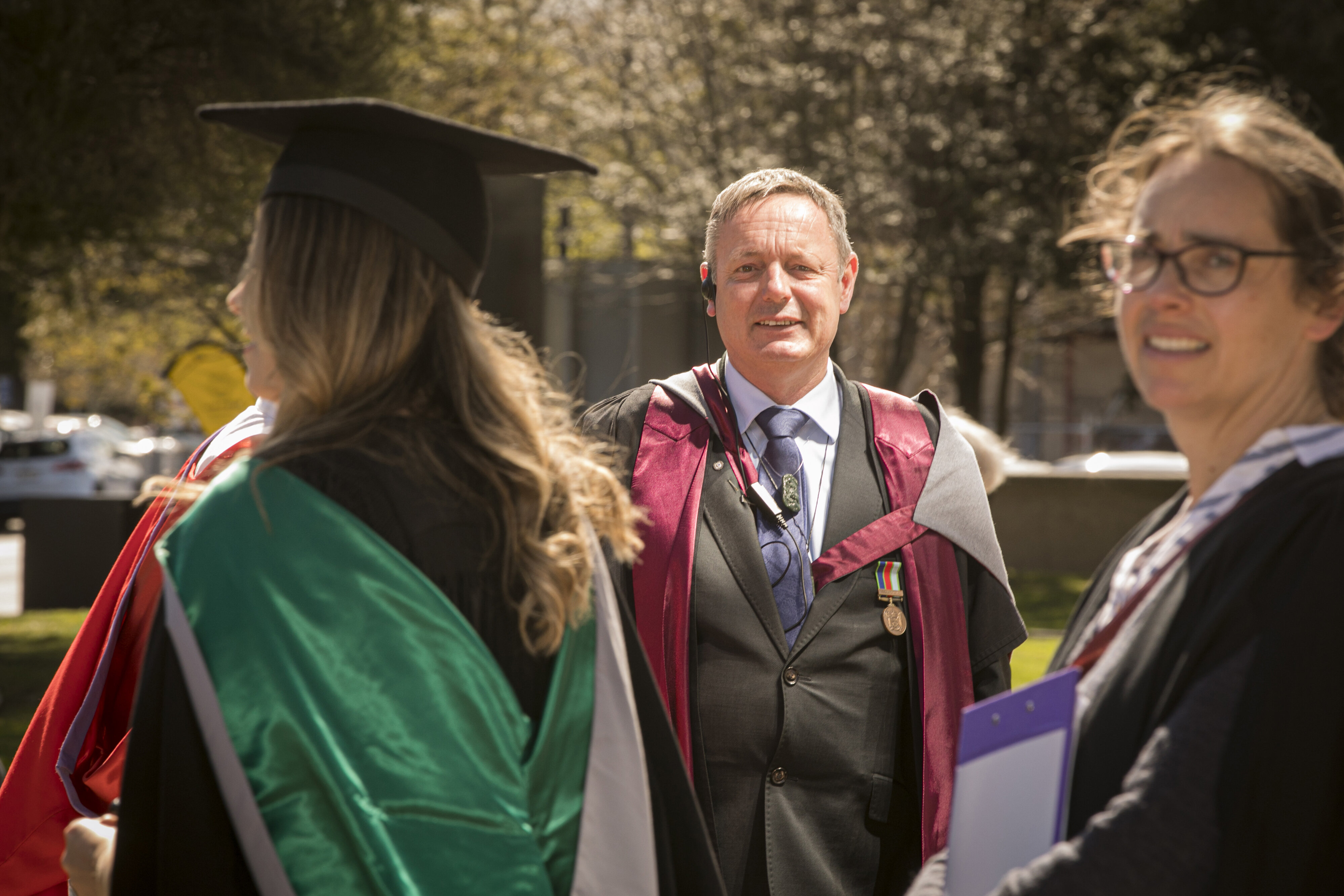 2022 LU Graduation Ceremony - Neil Williams 015