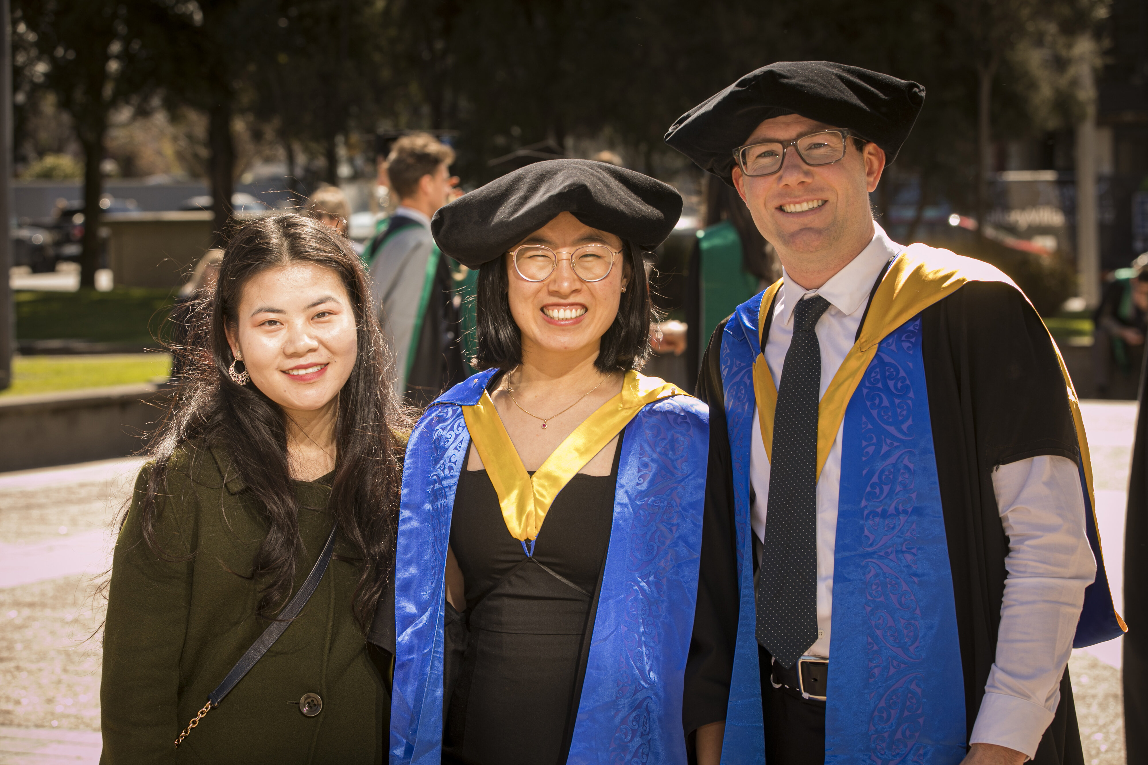 2022 LU Graduation Ceremony - Neil Williams 028