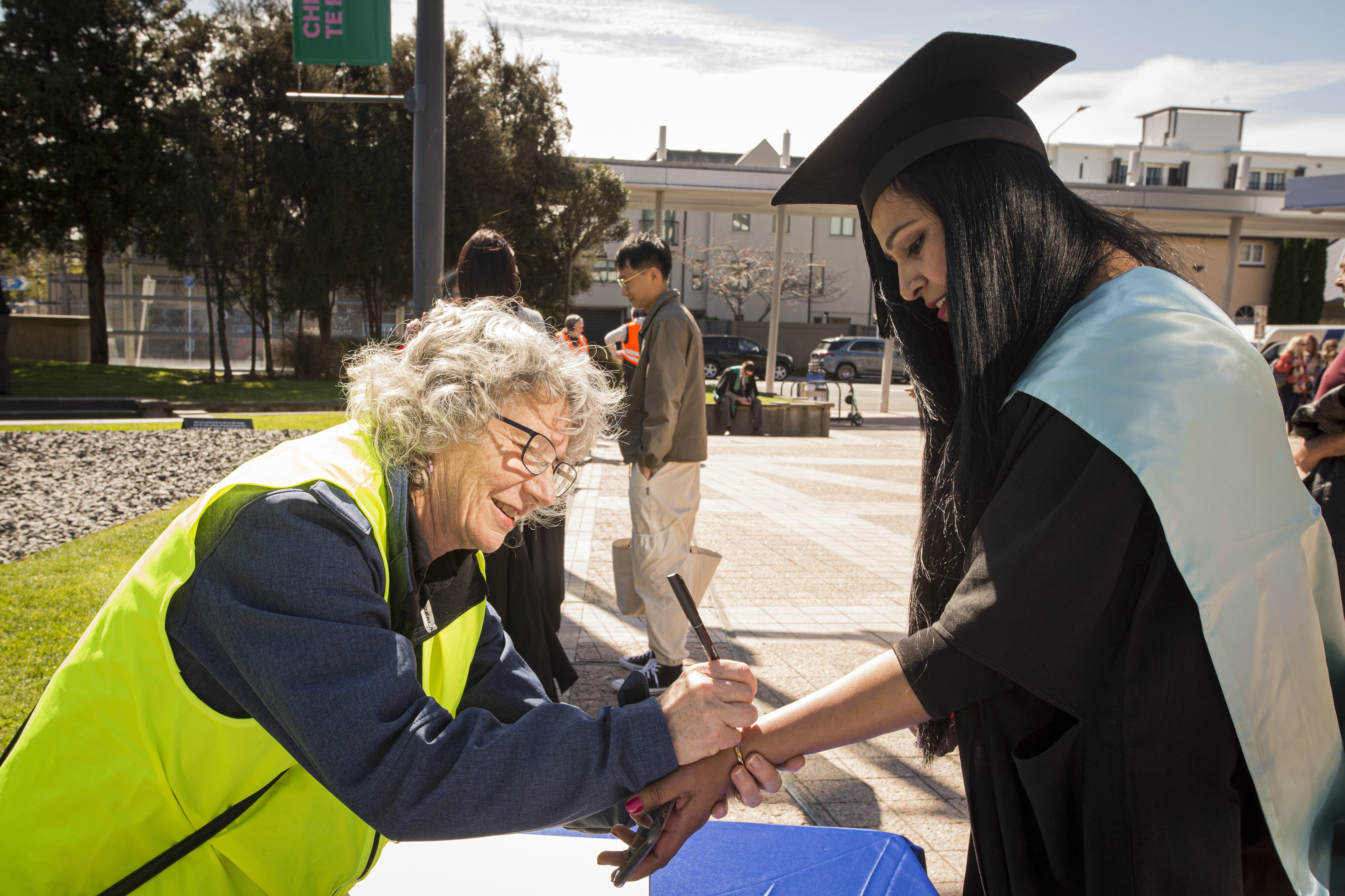 2022 LU Graduation Ceremony - Neil Williams 031