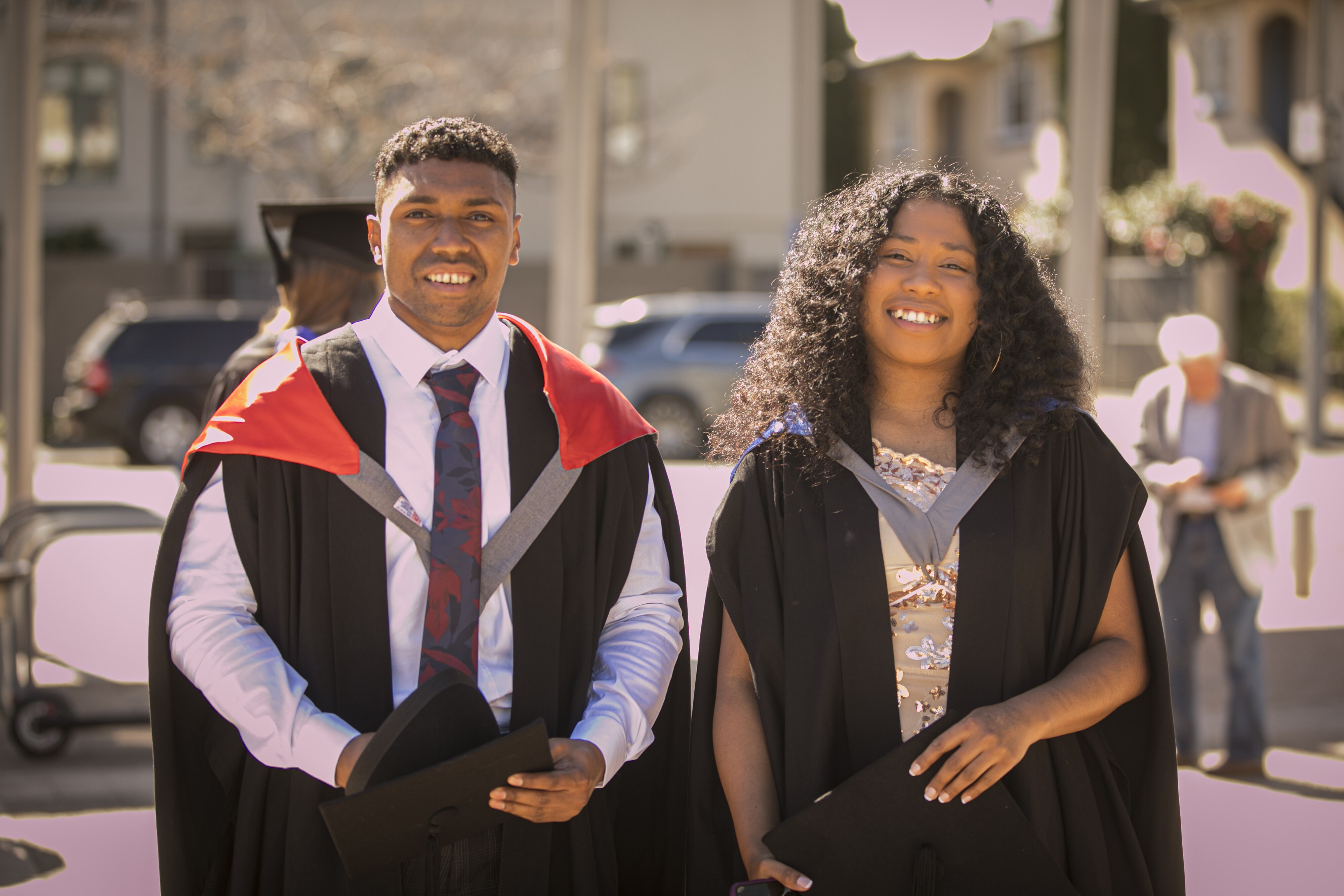 2022 LU Graduation Ceremony - Neil Williams 035