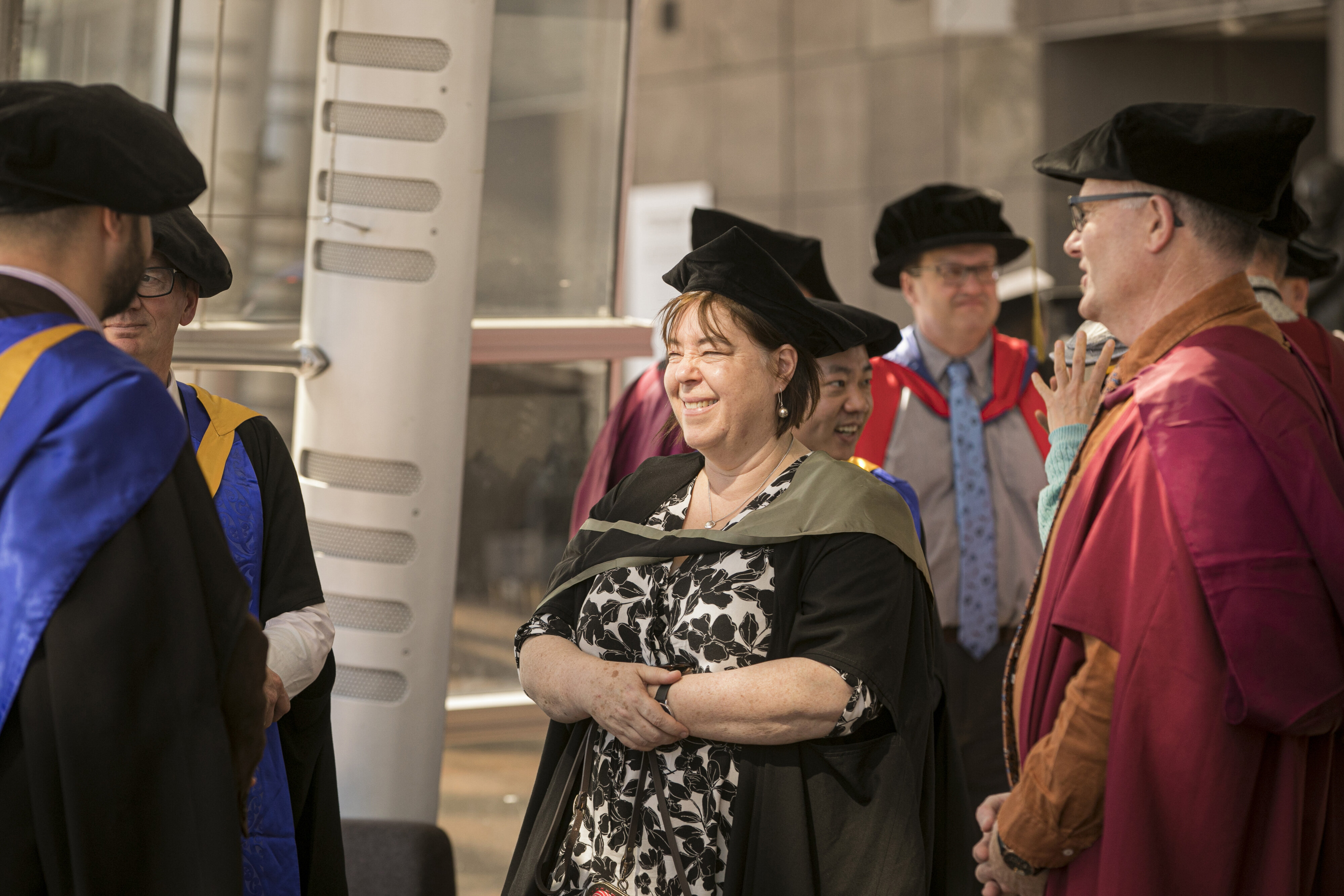 2022 LU Graduation Ceremony - Neil Williams 036