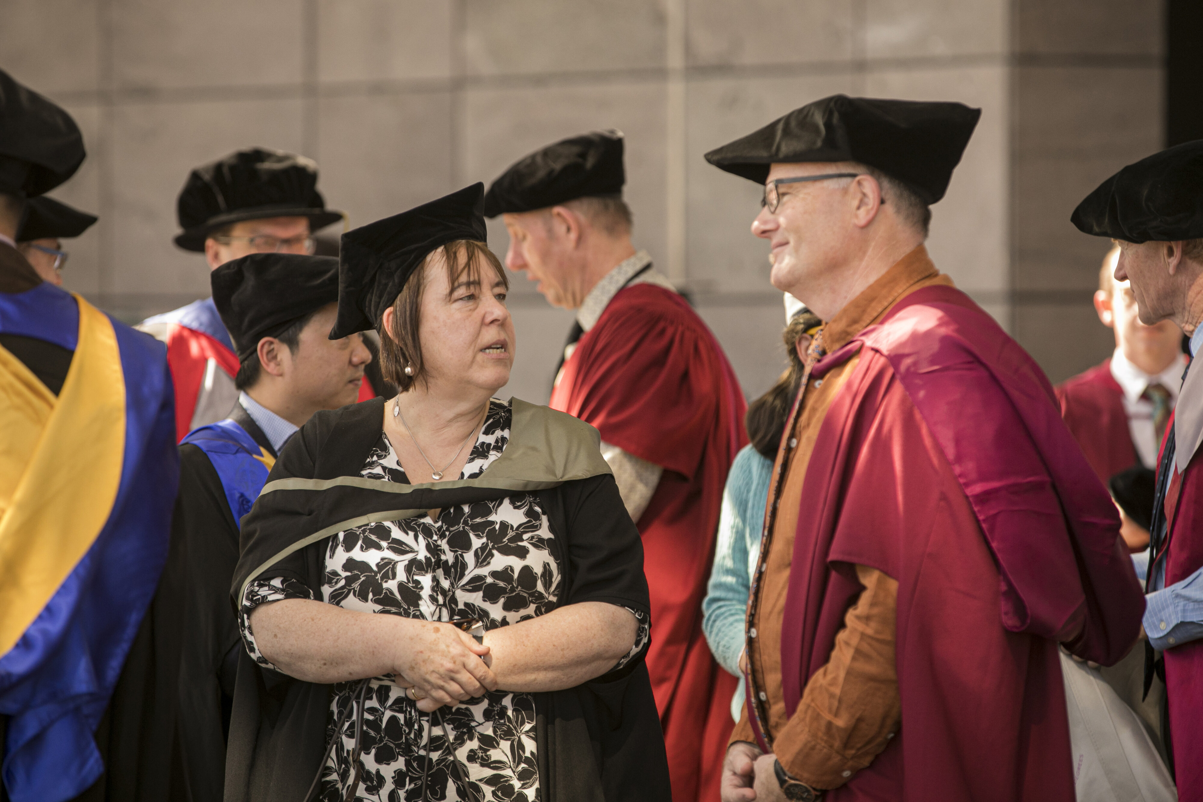 2022 LU Graduation Ceremony - Neil Williams 037