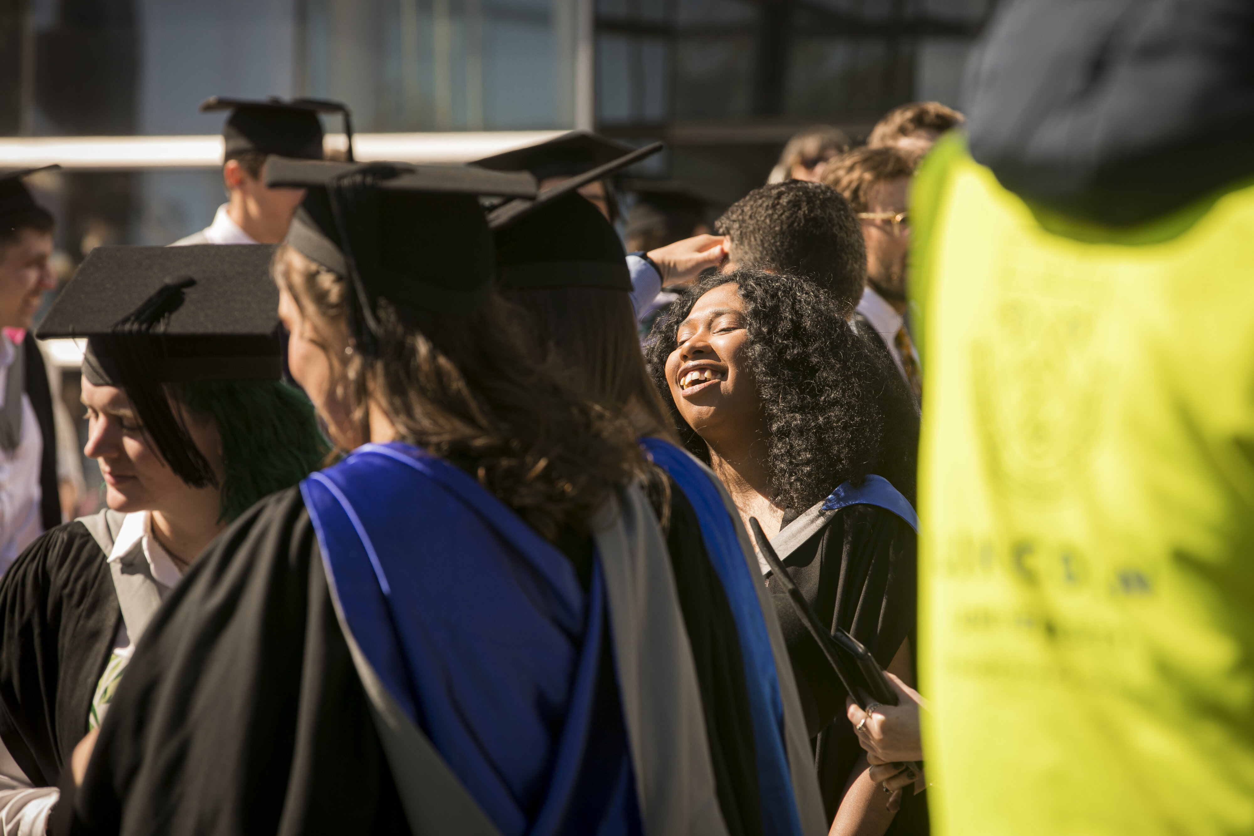2022 LU Graduation Ceremony - Neil Williams 045