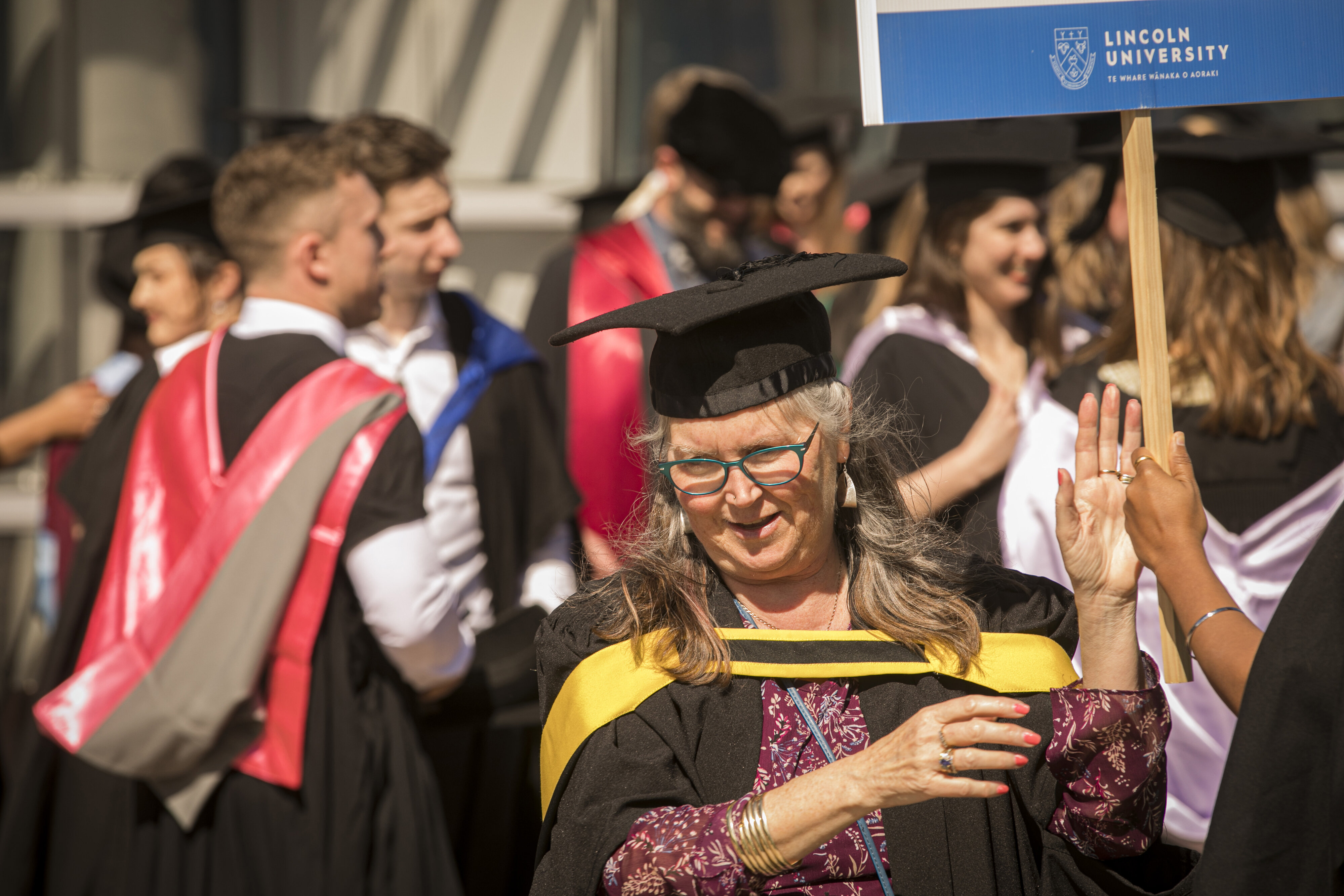2022 LU Graduation Ceremony - Neil Williams 046