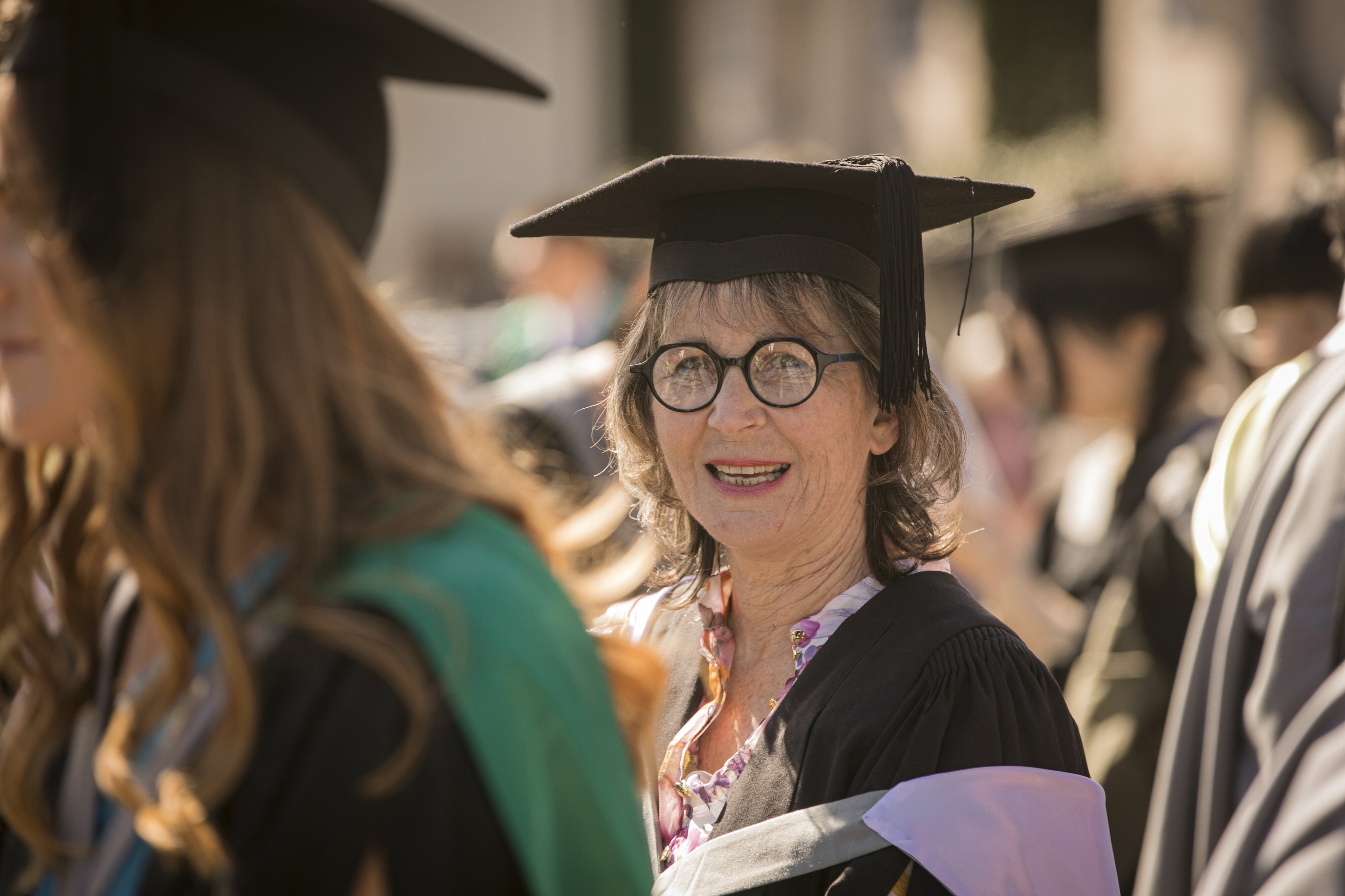 2022 LU Graduation Ceremony - Neil Williams 048