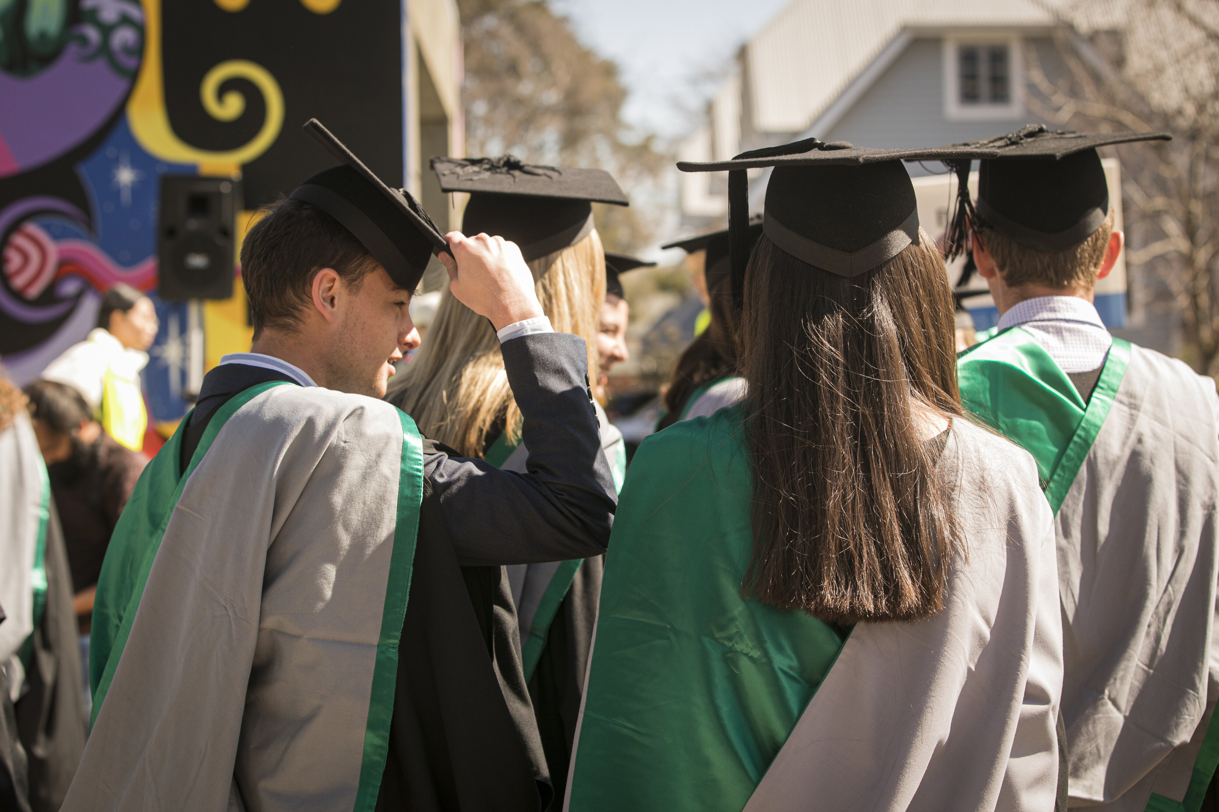2022 LU Graduation Ceremony - Neil Williams 051