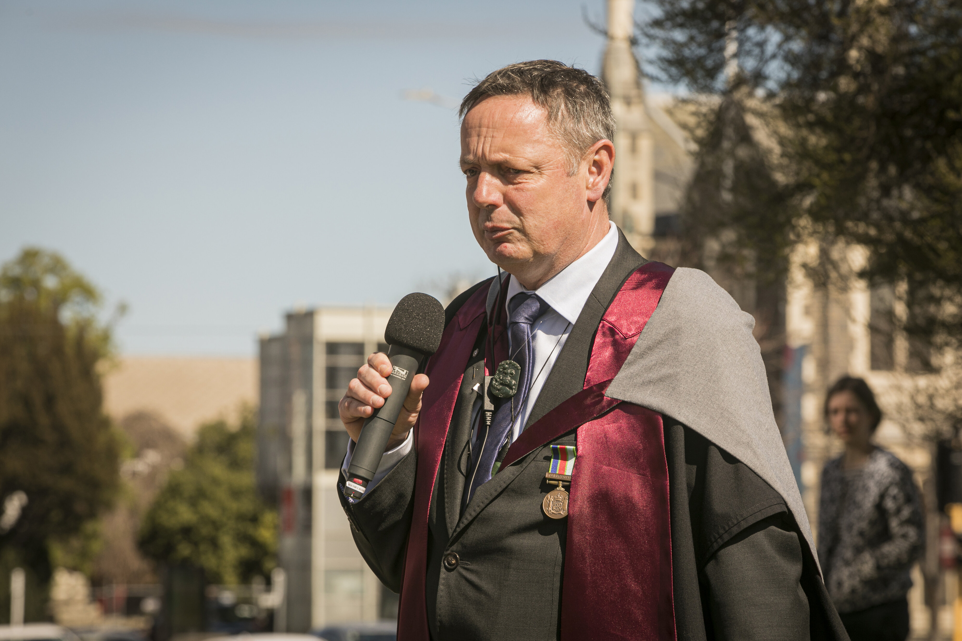 2022 LU Graduation Ceremony - Neil Williams 056