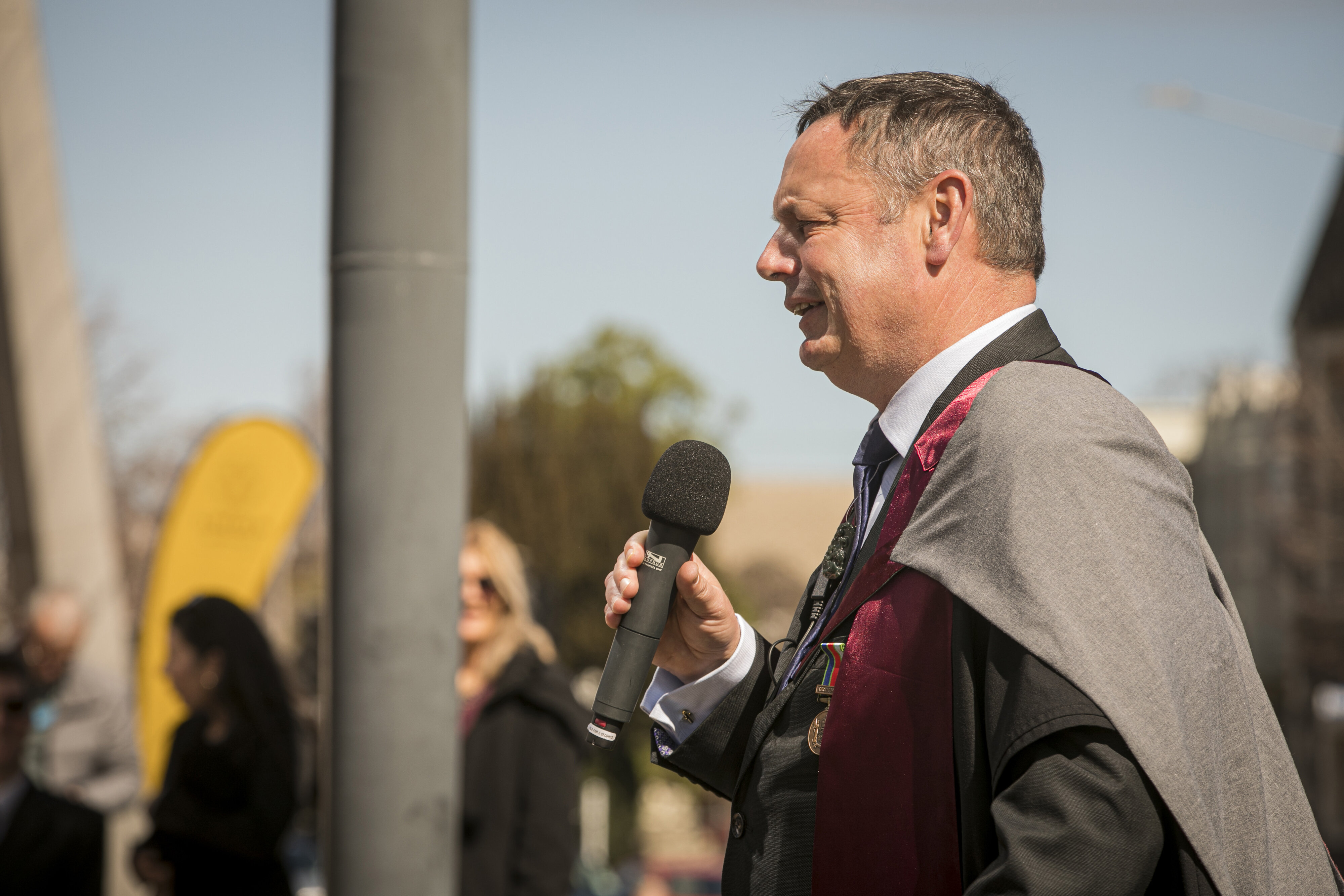 2022 LU Graduation Ceremony - Neil Williams 057