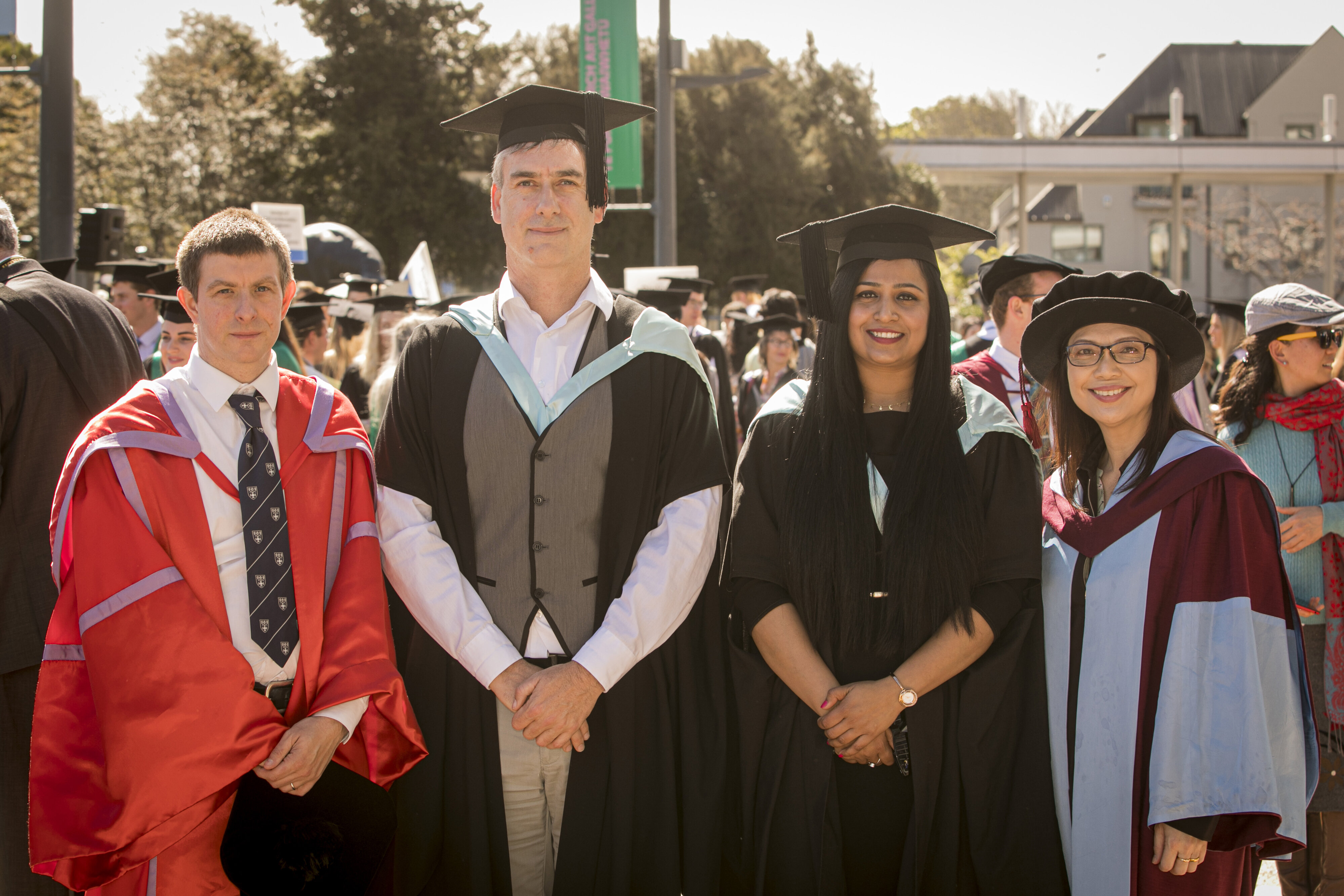 2022 LU Graduation Ceremony - Neil Williams 058