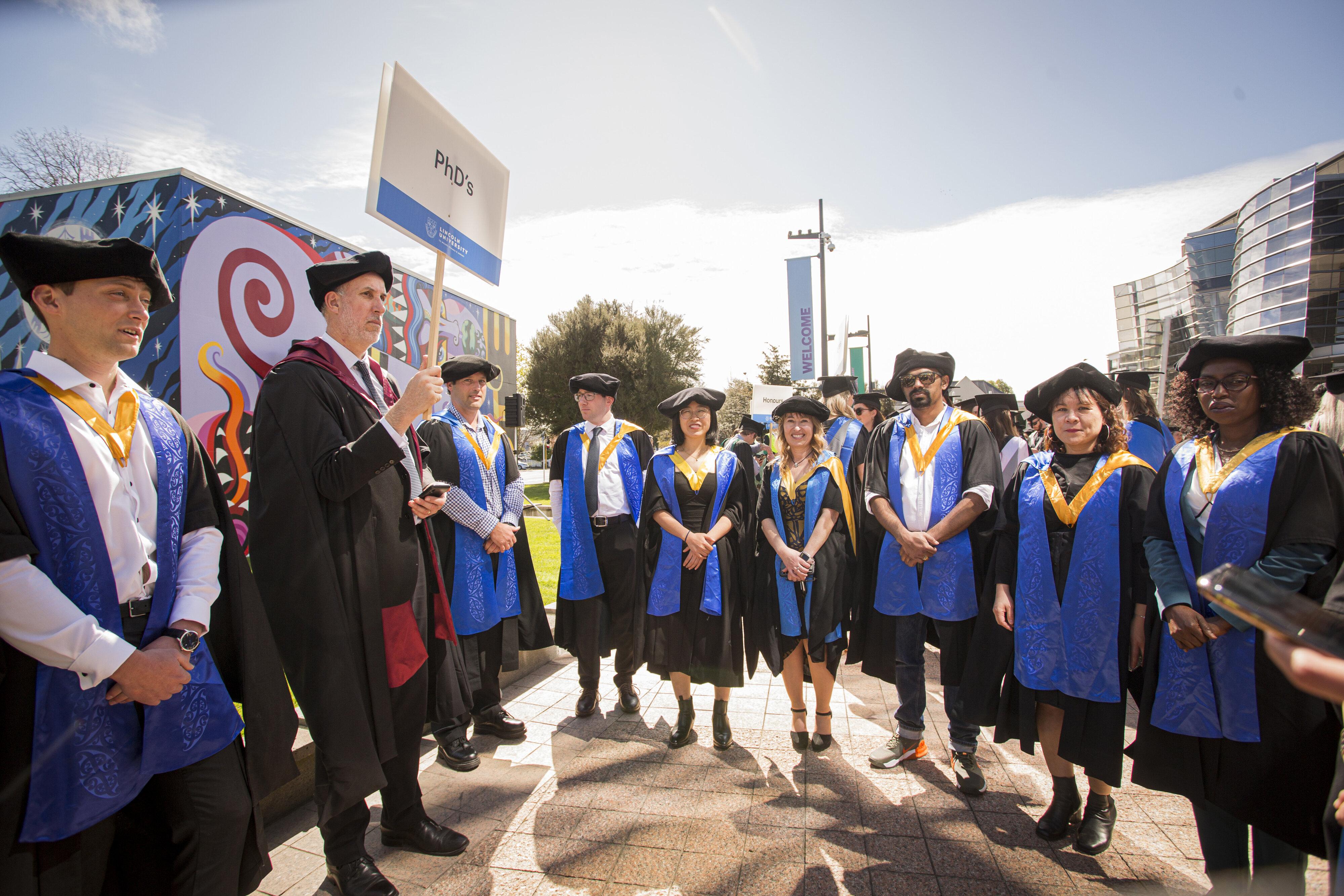 2022 LU Graduation Ceremony - Neil Williams 060