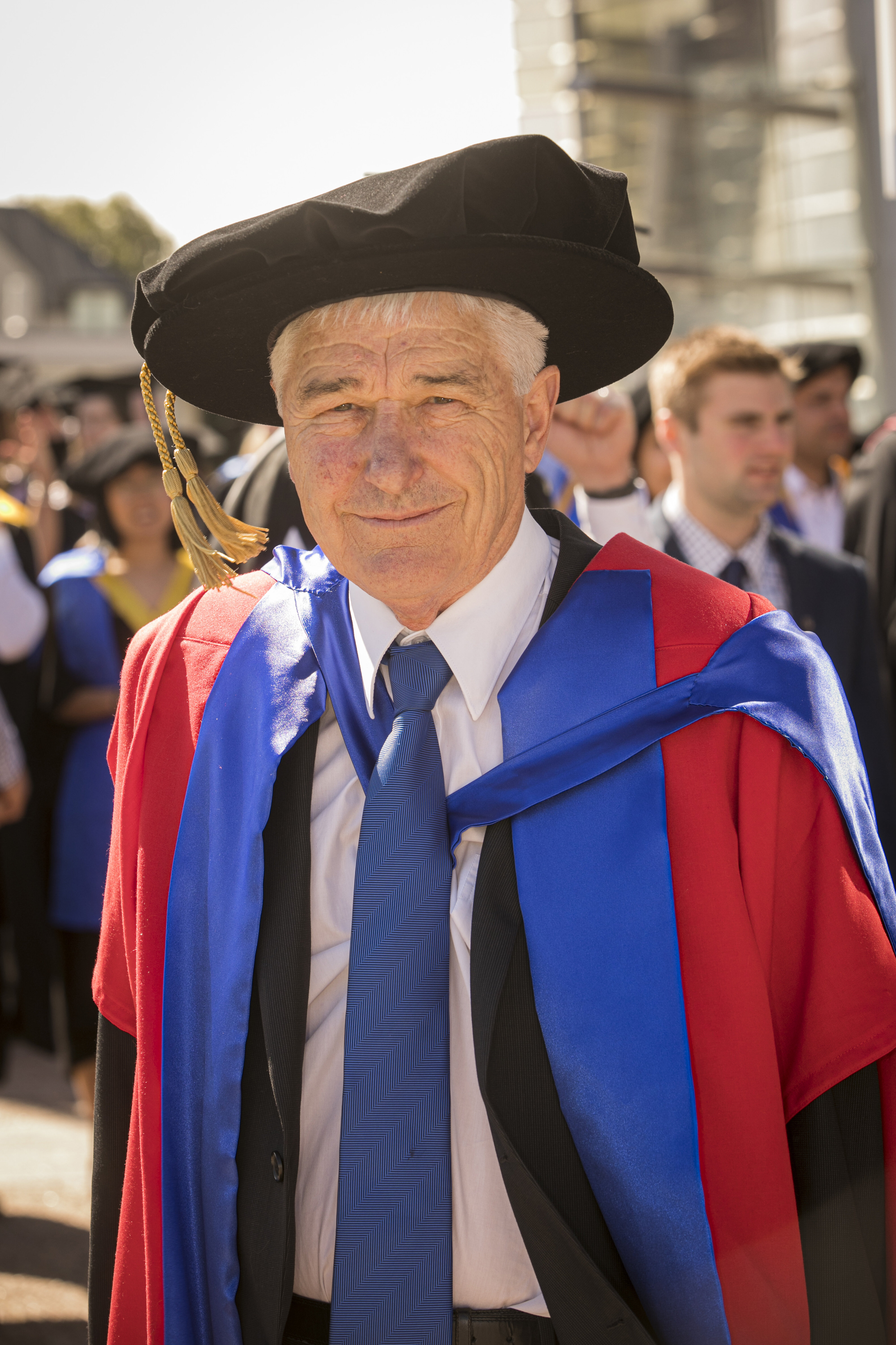 2022 LU Graduation Ceremony - Neil Williams 062