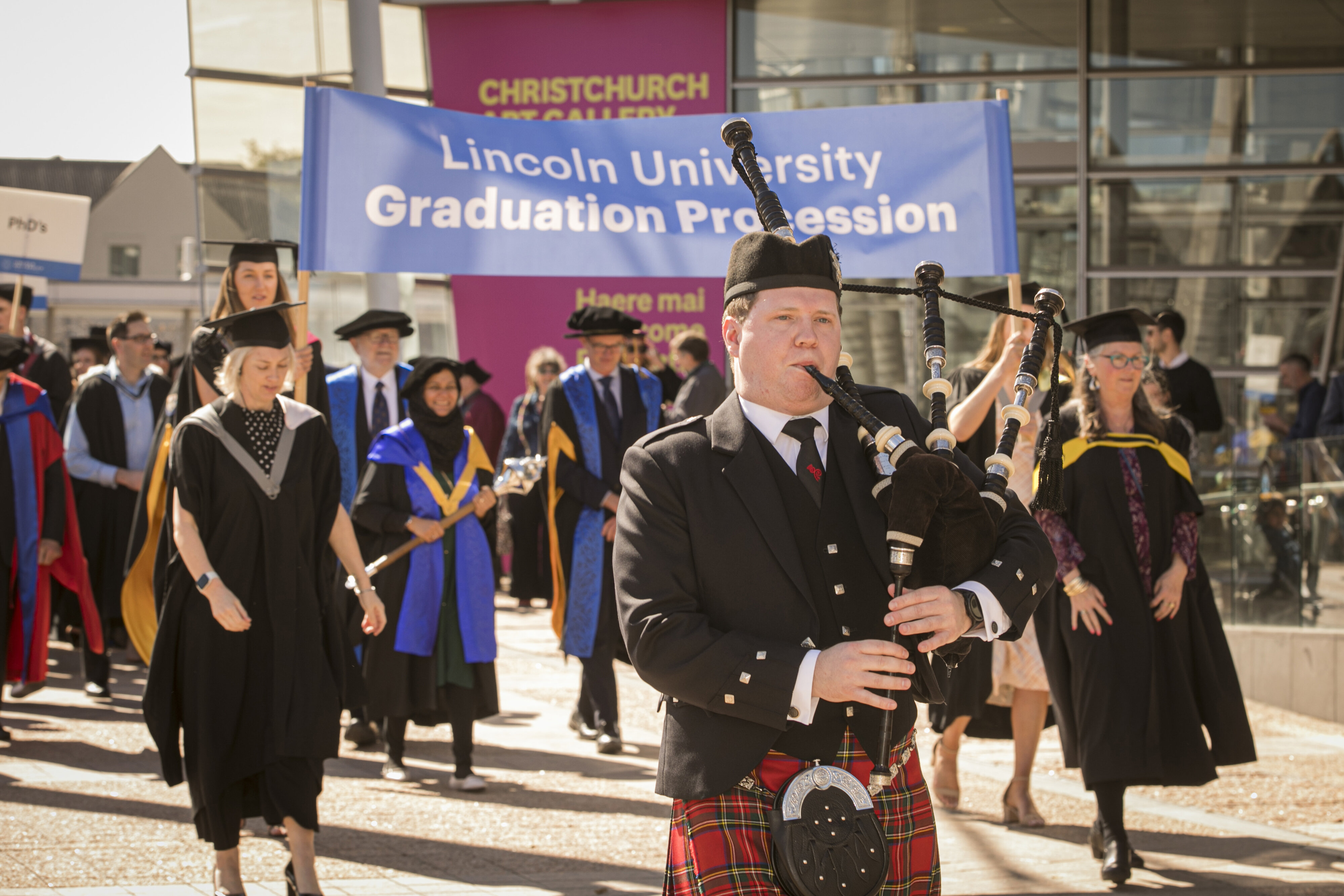 2022 LU Graduation Ceremony - Neil Williams 066