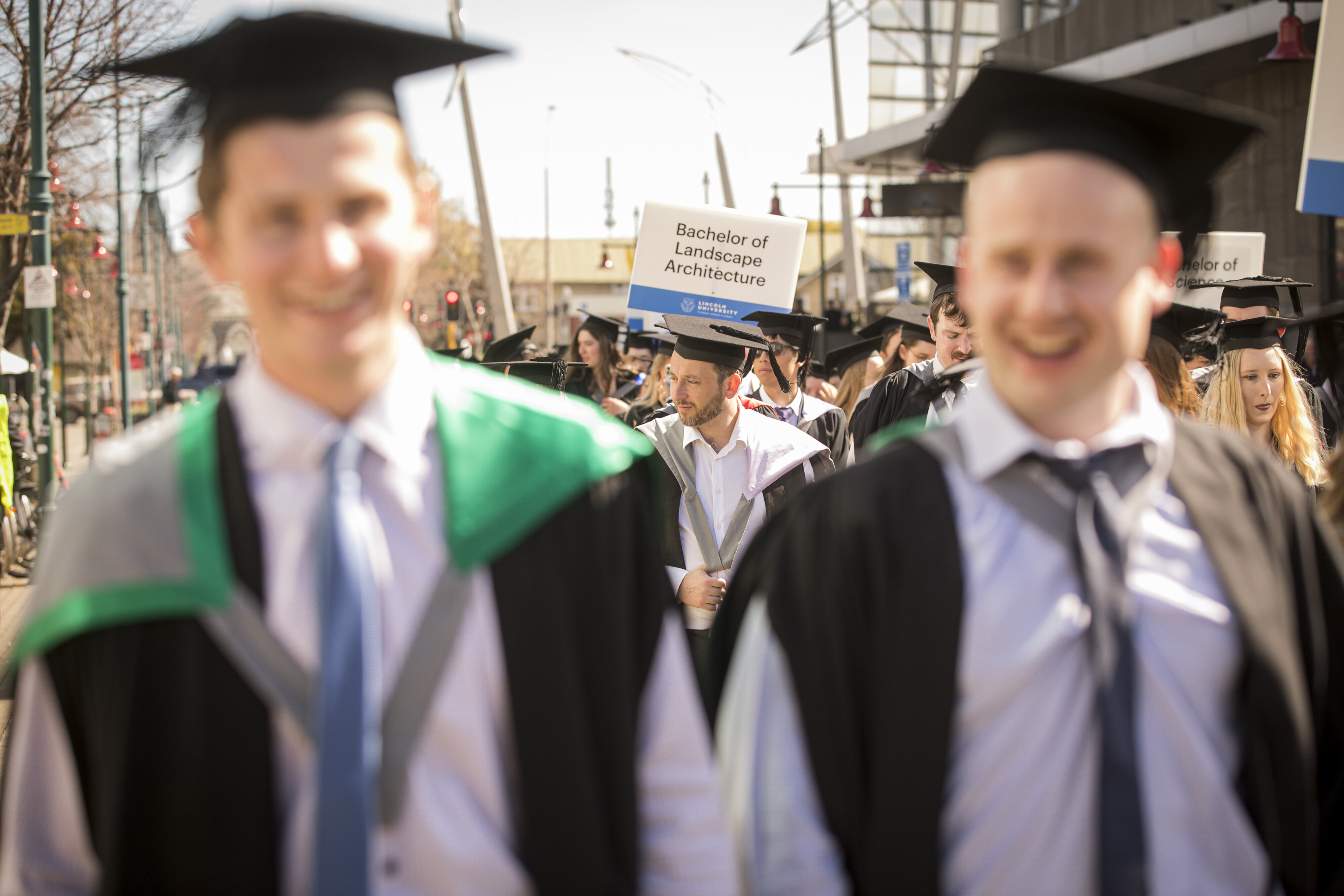 2022 LU Graduation Ceremony - Neil Williams 075