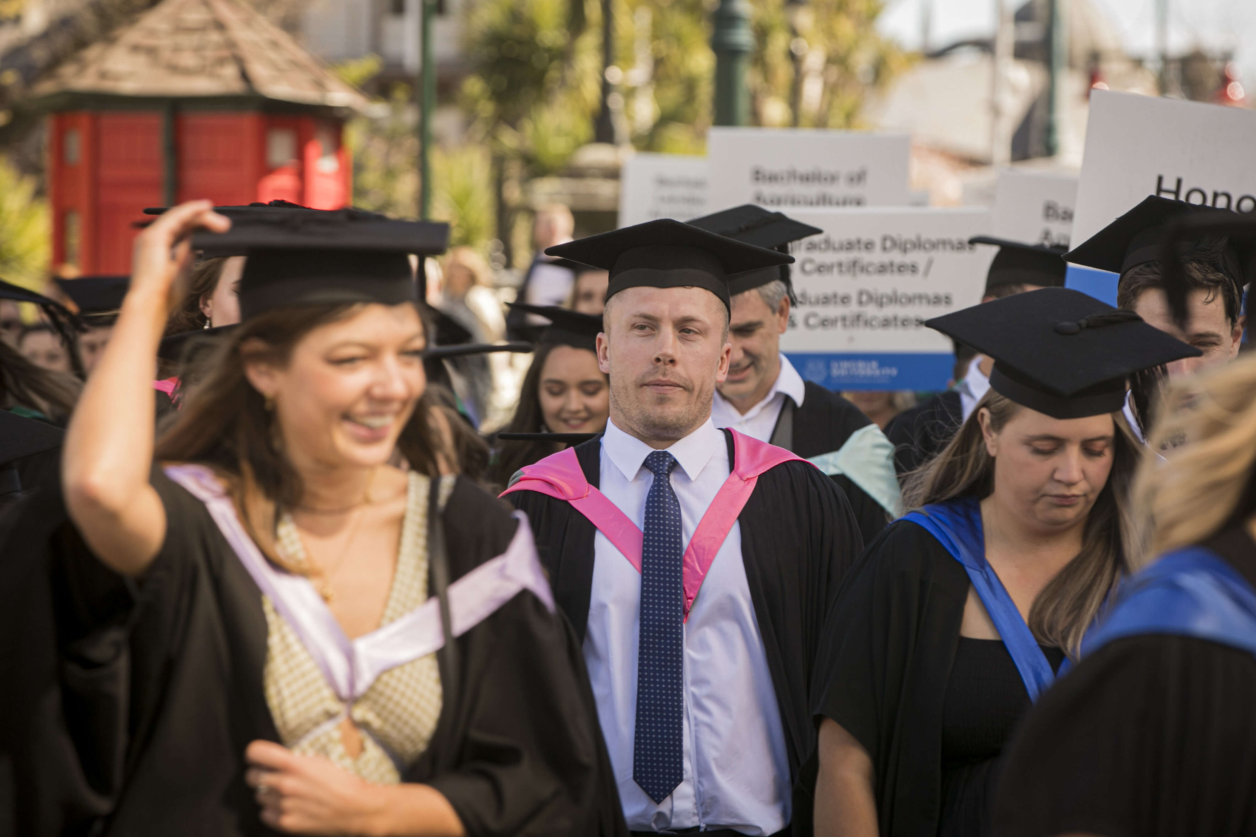 2022 LU Graduation Ceremony - Neil Williams 084