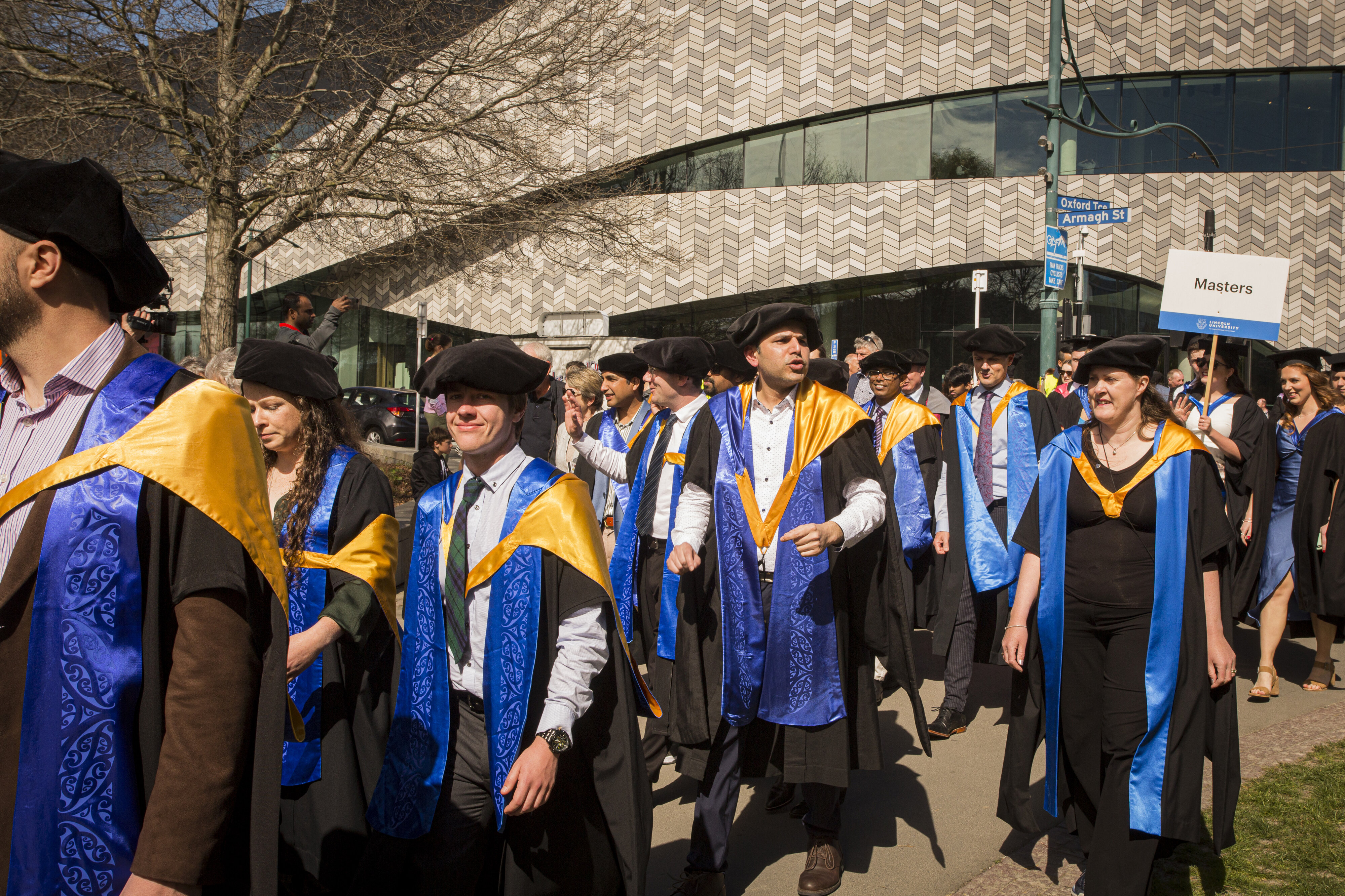 2022 LU Graduation Ceremony - Neil Williams 097