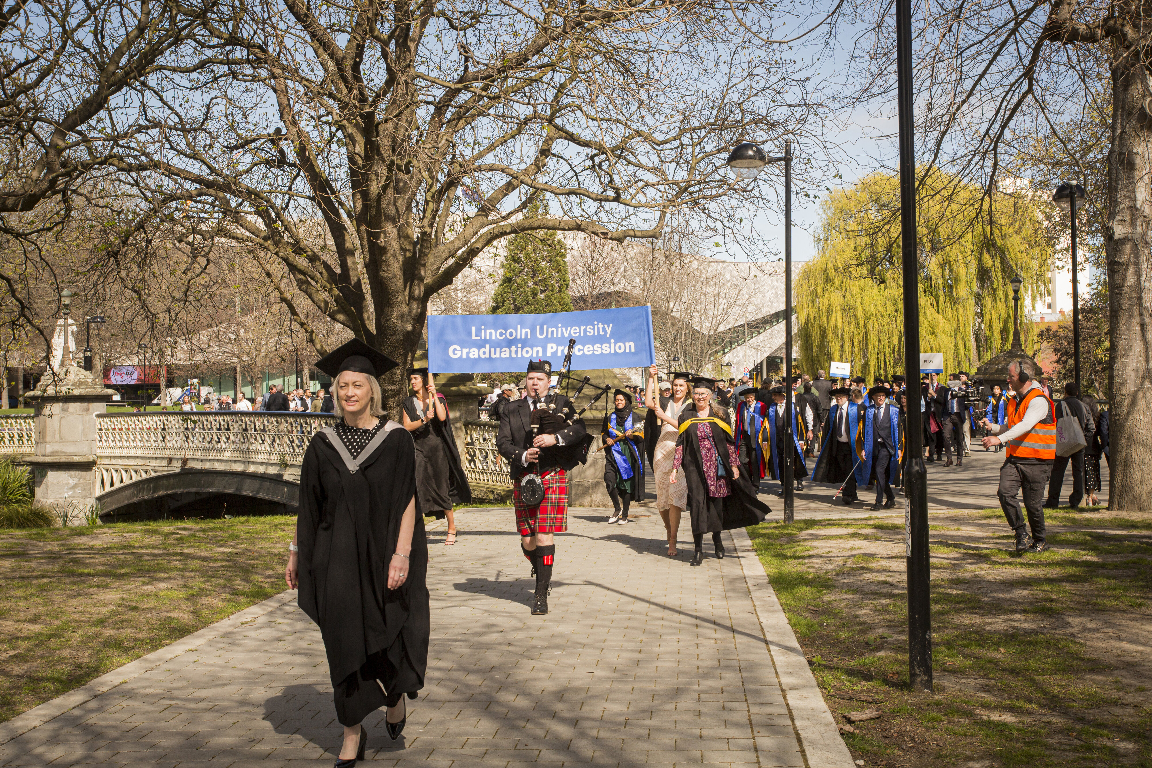 2022 LU Graduation Ceremony - Neil Williams 100