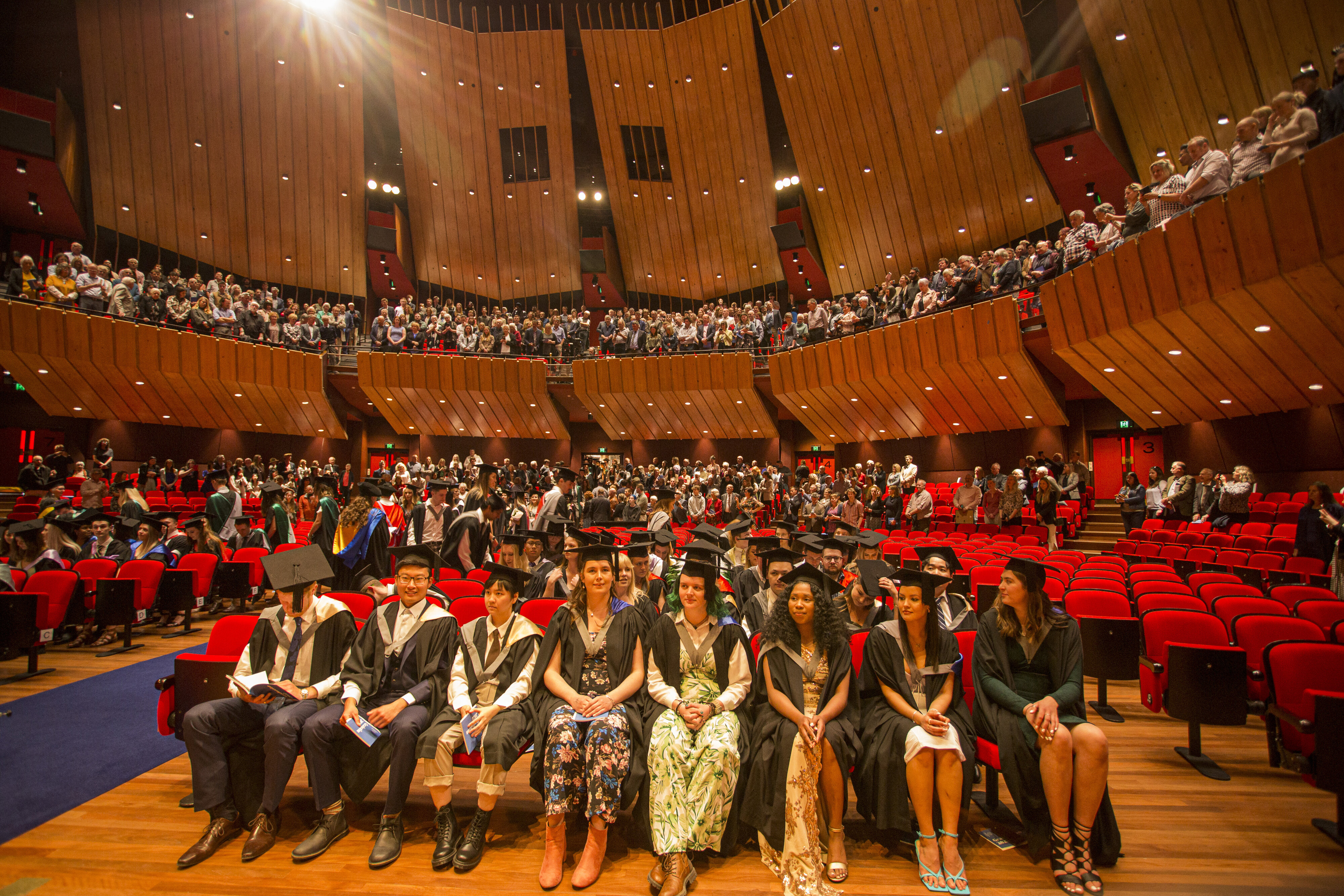 2022 LU Graduation Ceremony - Neil Williams 122