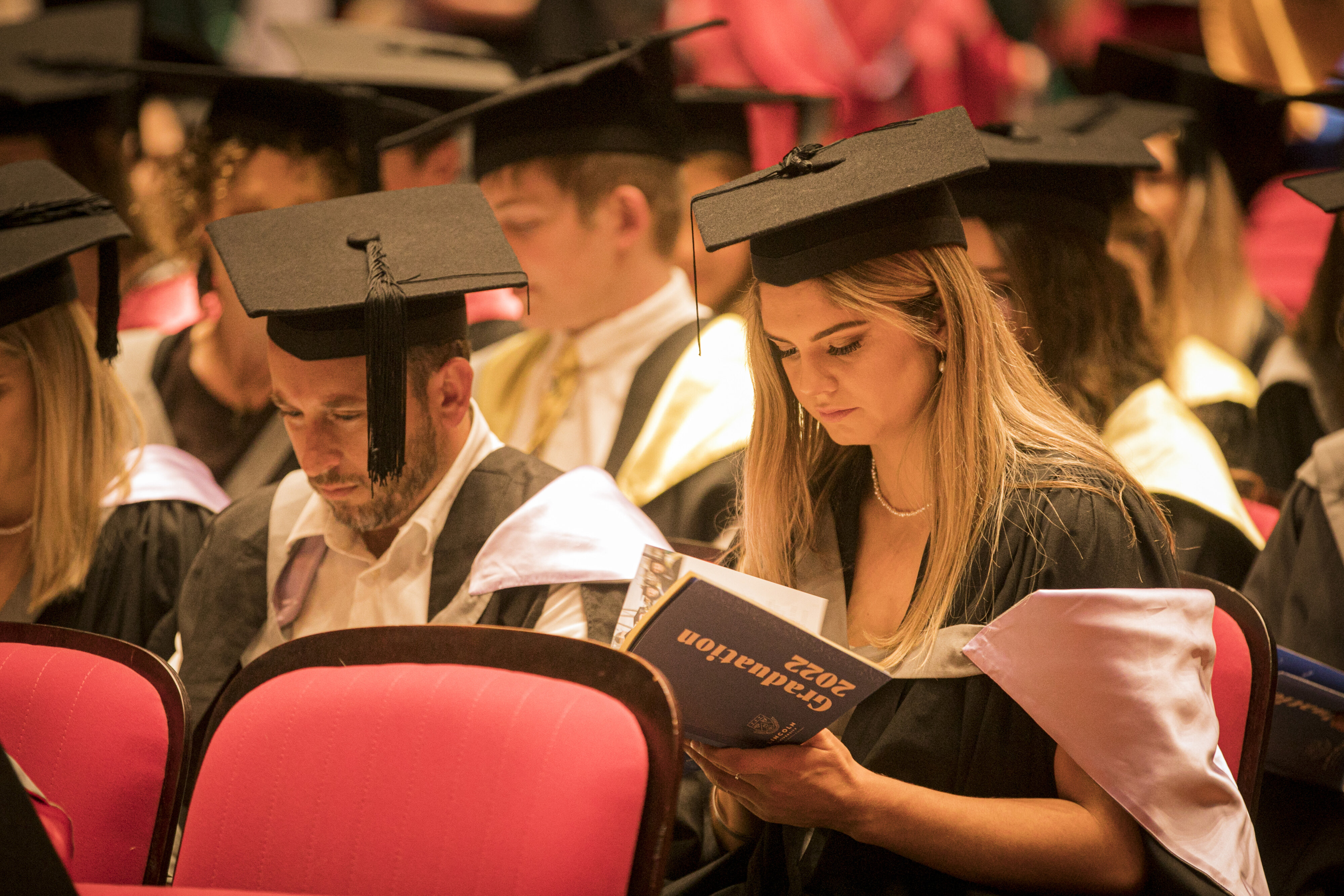 2022 LU Graduation Ceremony - Neil Williams 127