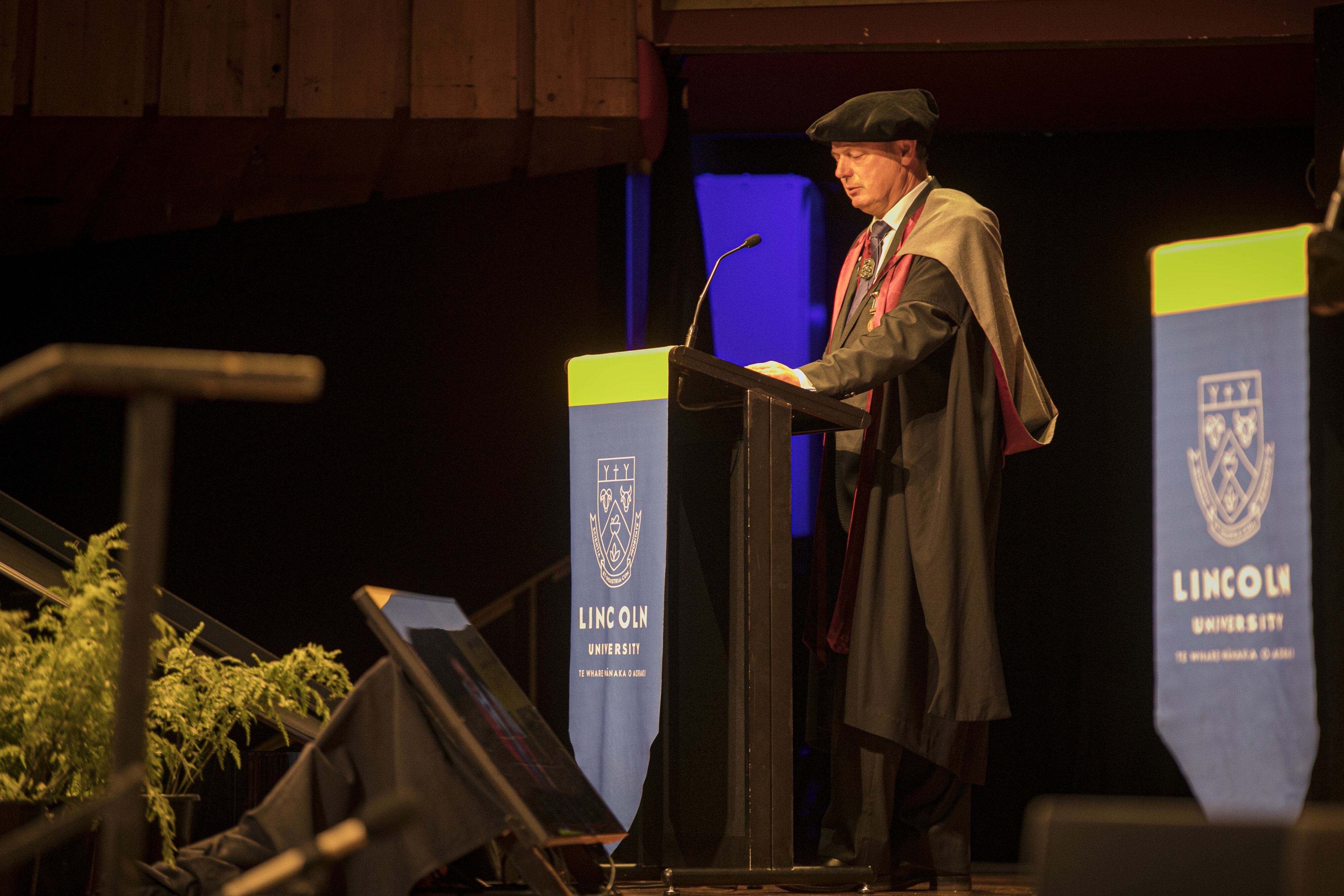 2022 LU Graduation Ceremony - Neil Williams 130