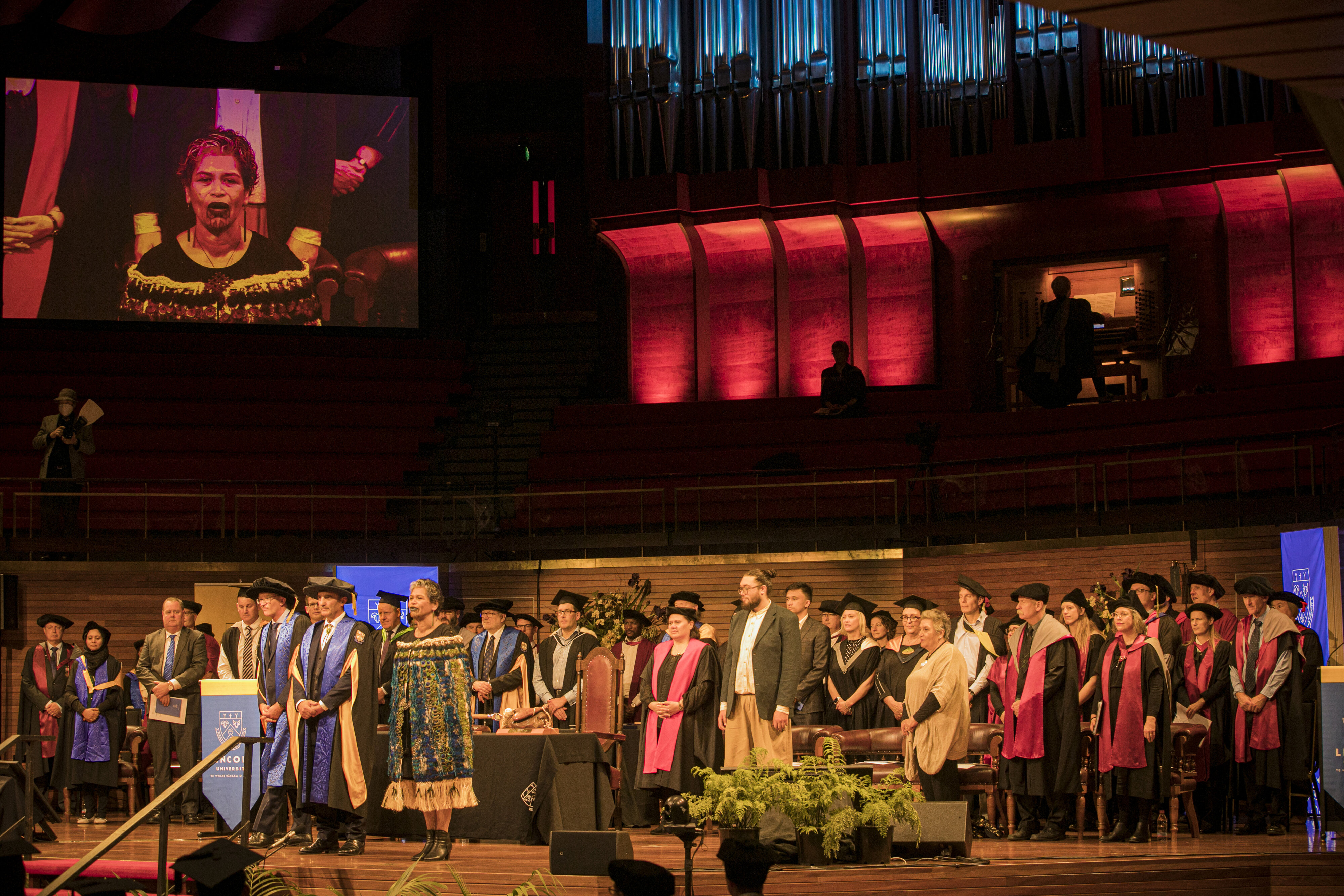 2022 LU Graduation Ceremony - Neil Williams 140