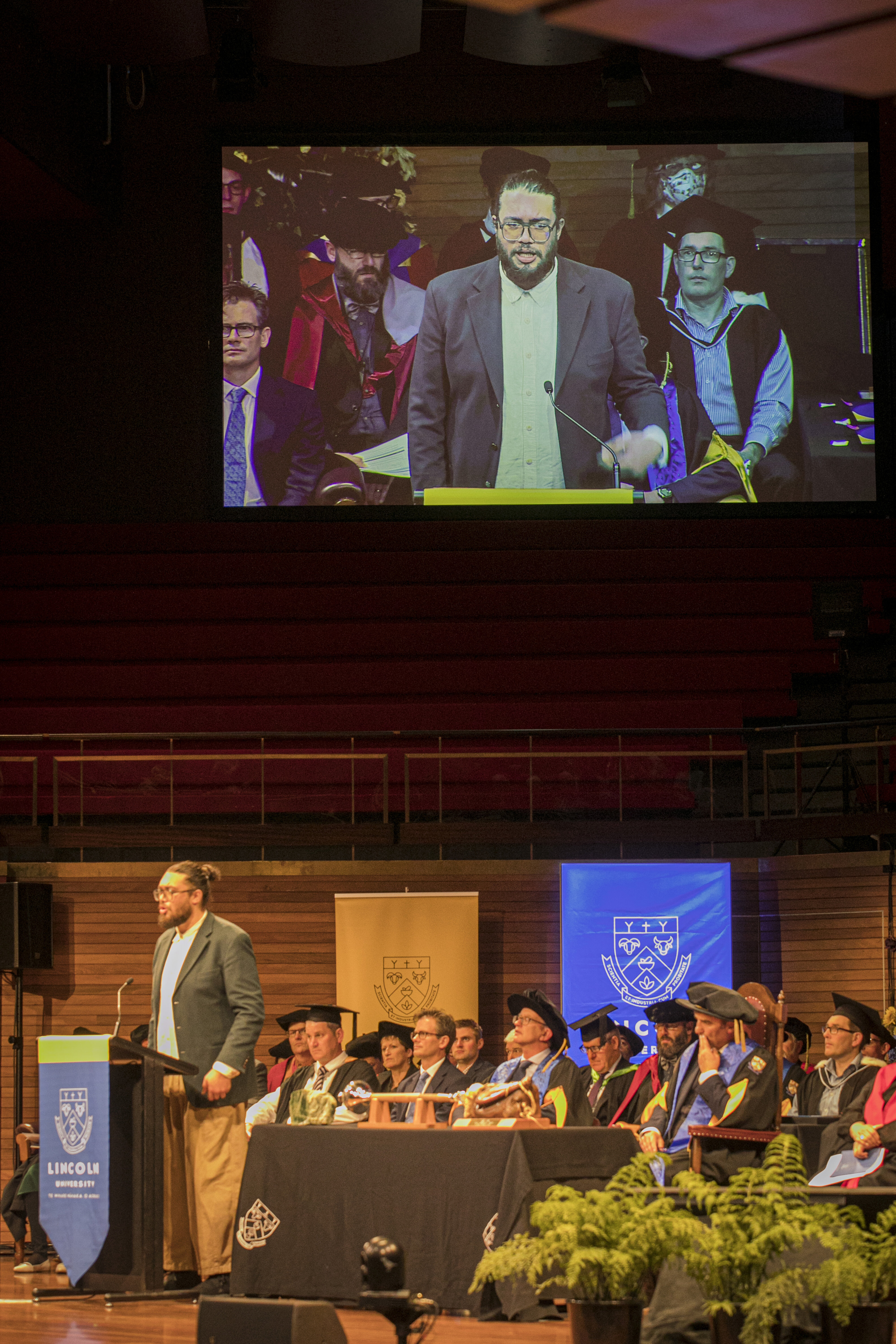 2022 LU Graduation Ceremony - Neil Williams 152