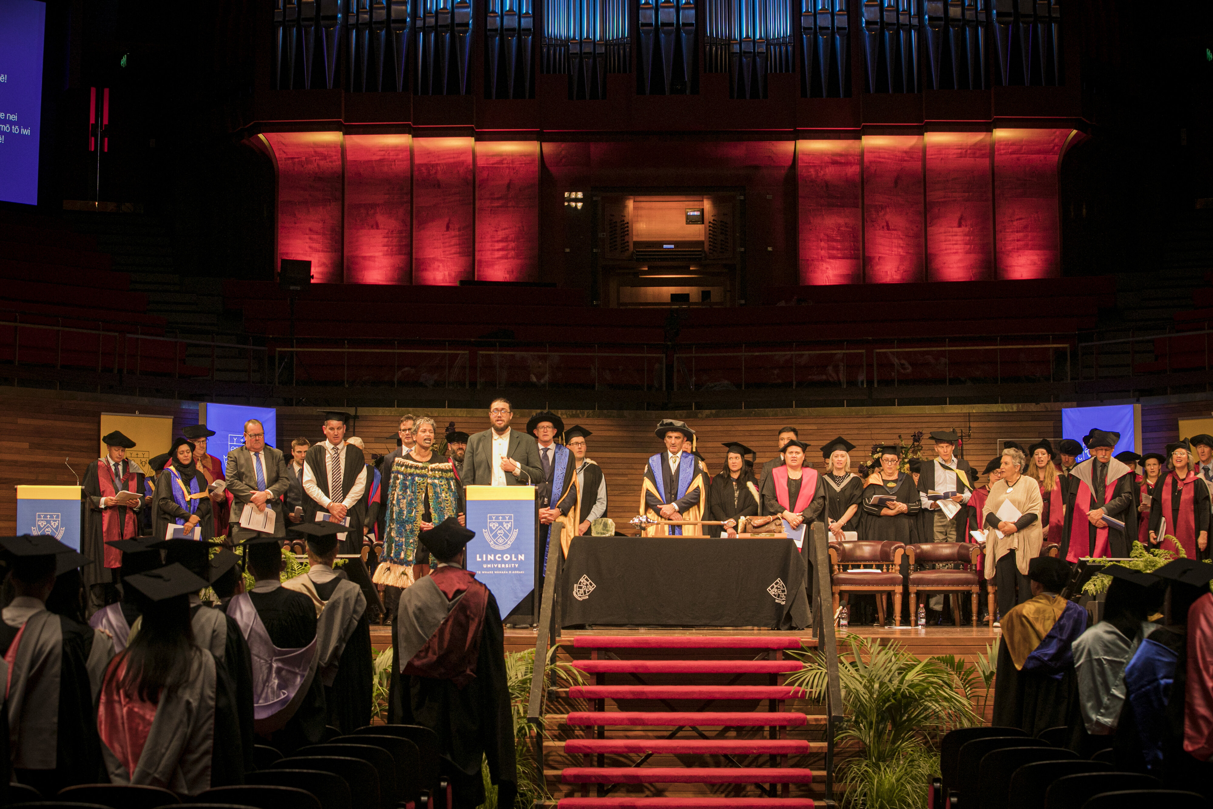 2022 LU Graduation Ceremony - Neil Williams 154