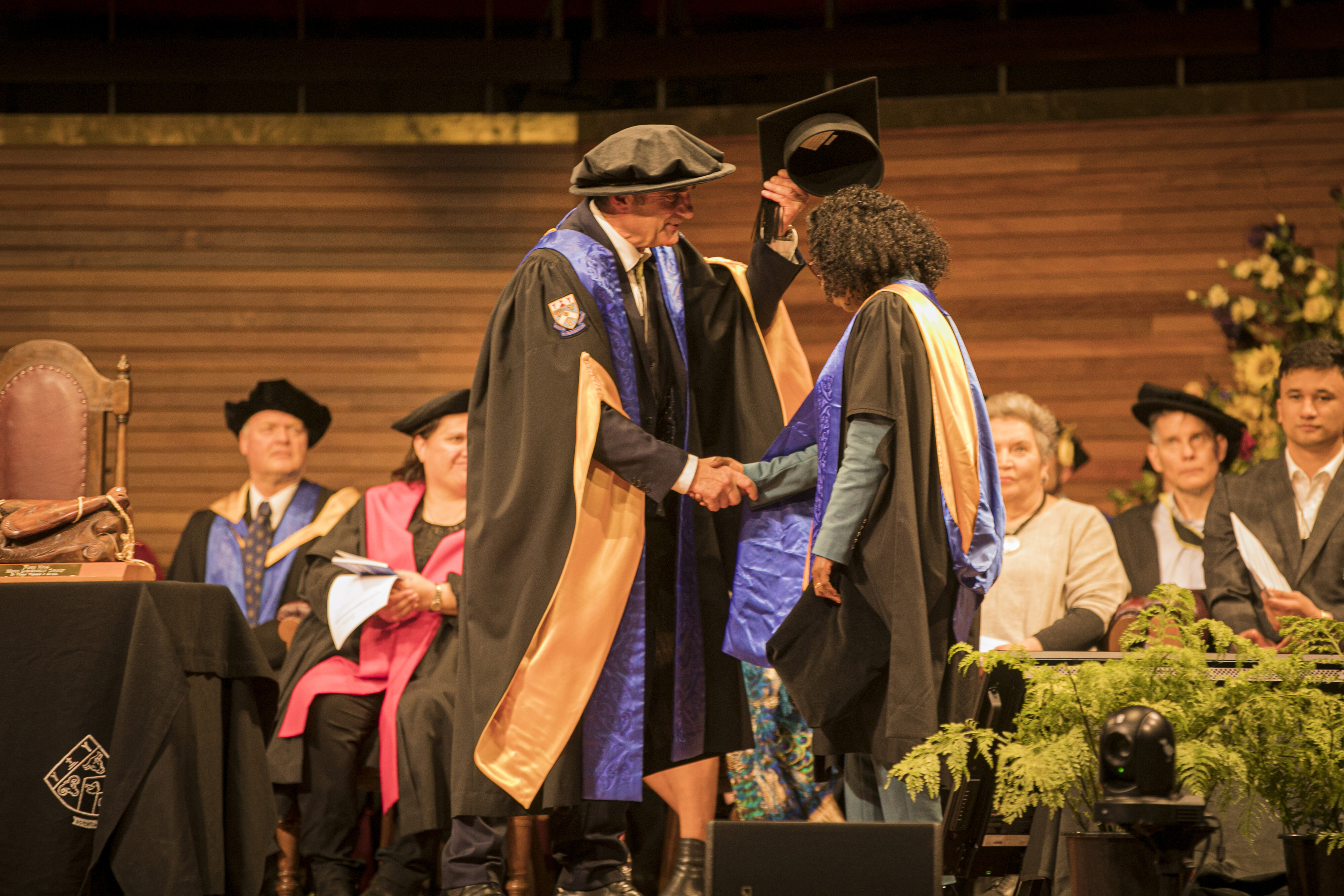 2022 LU Graduation Ceremony - Neil Williams 165