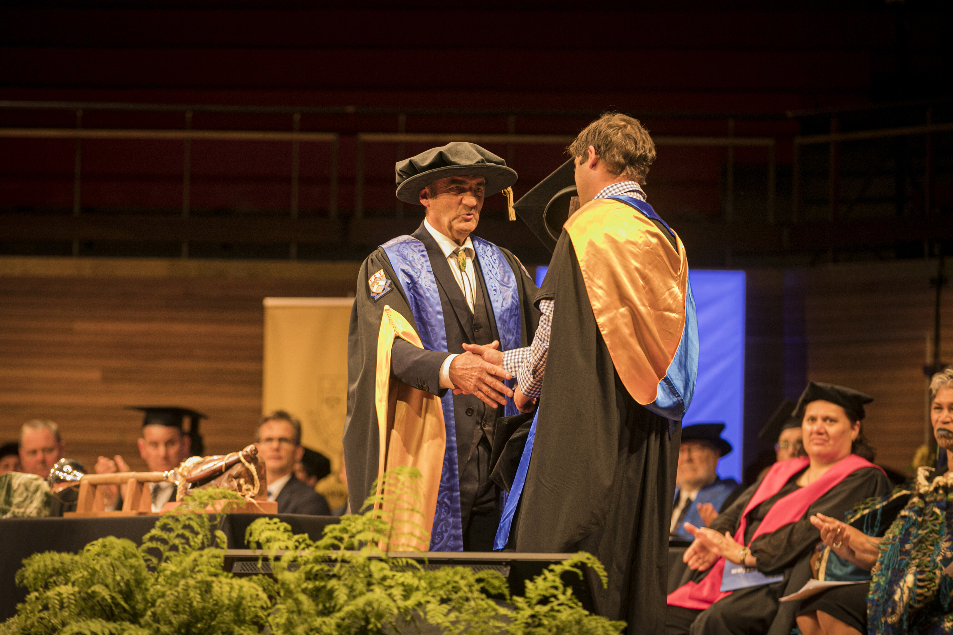 2022 LU Graduation Ceremony - Neil Williams 168
