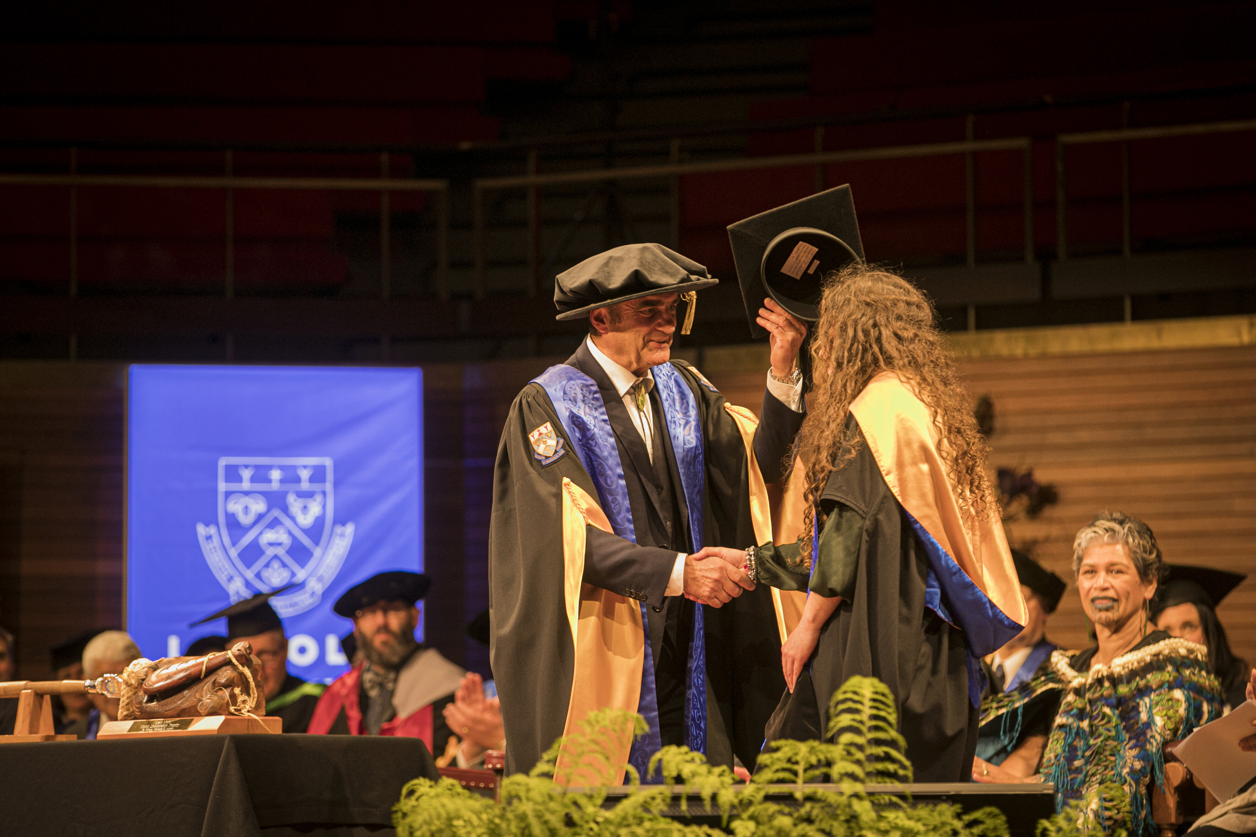 2022 LU Graduation Ceremony - Neil Williams 171
