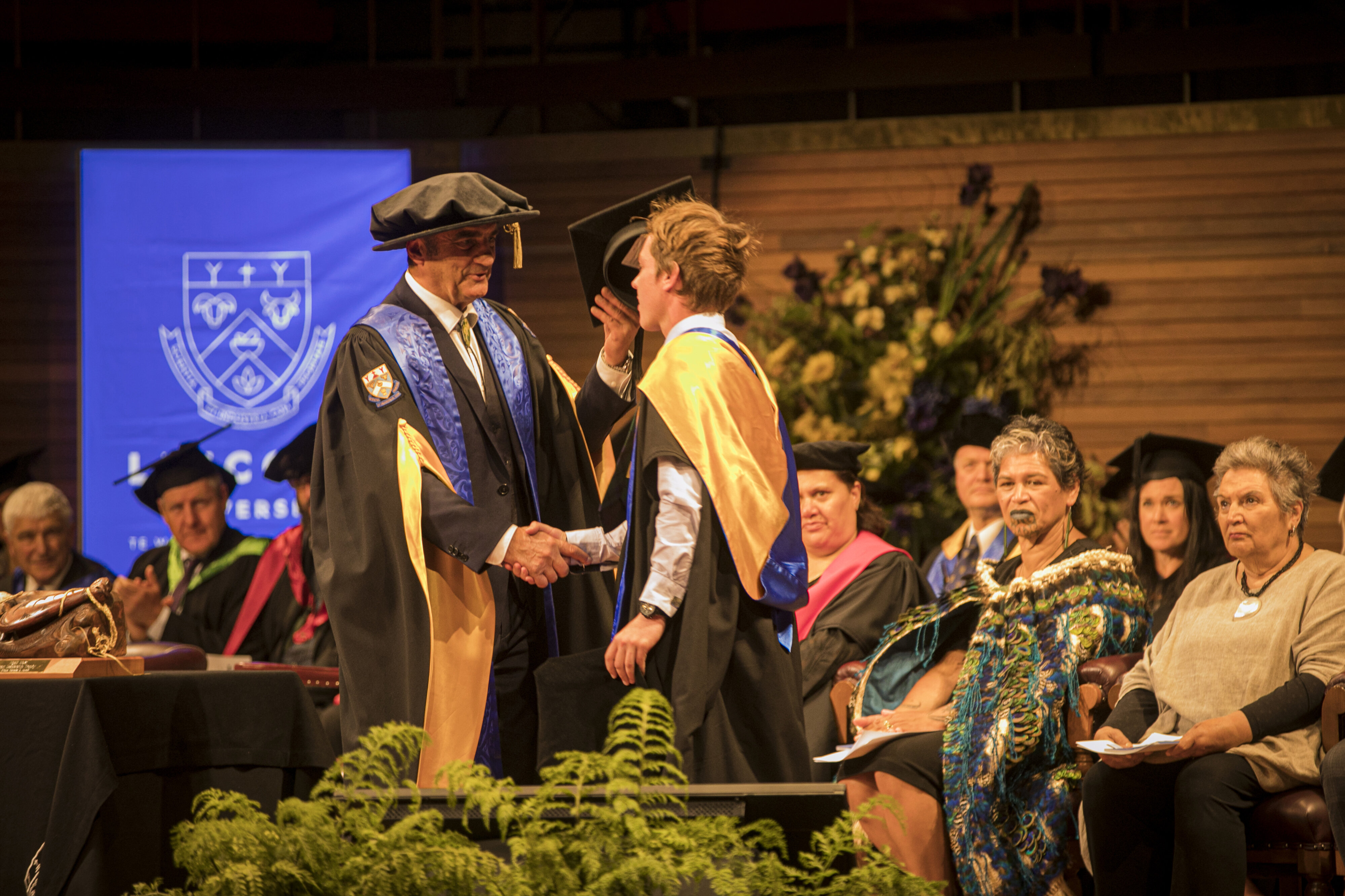 2022 LU Graduation Ceremony - Neil Williams 174