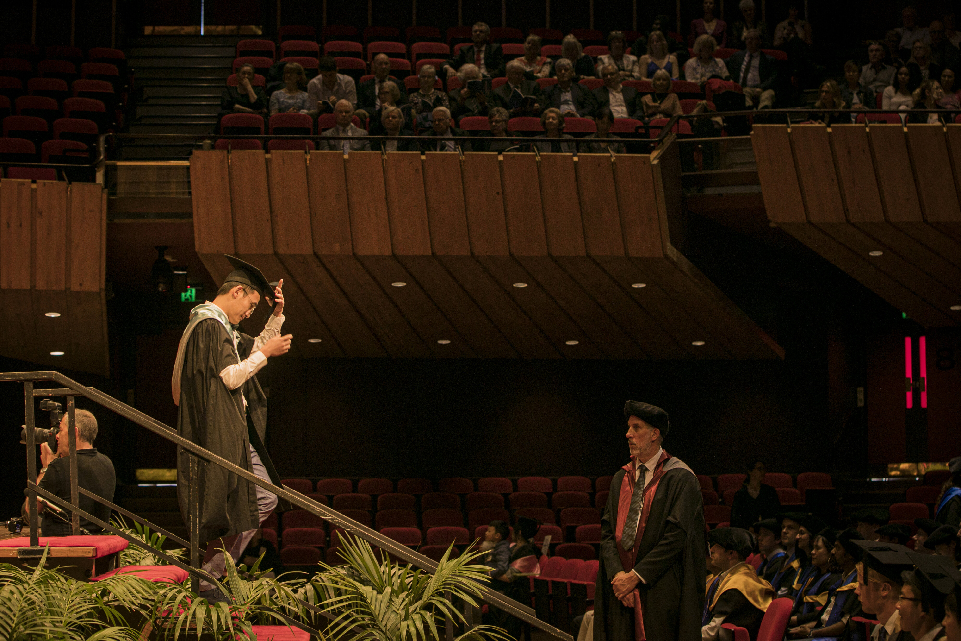 2022 LU Graduation Ceremony - Neil Williams 183