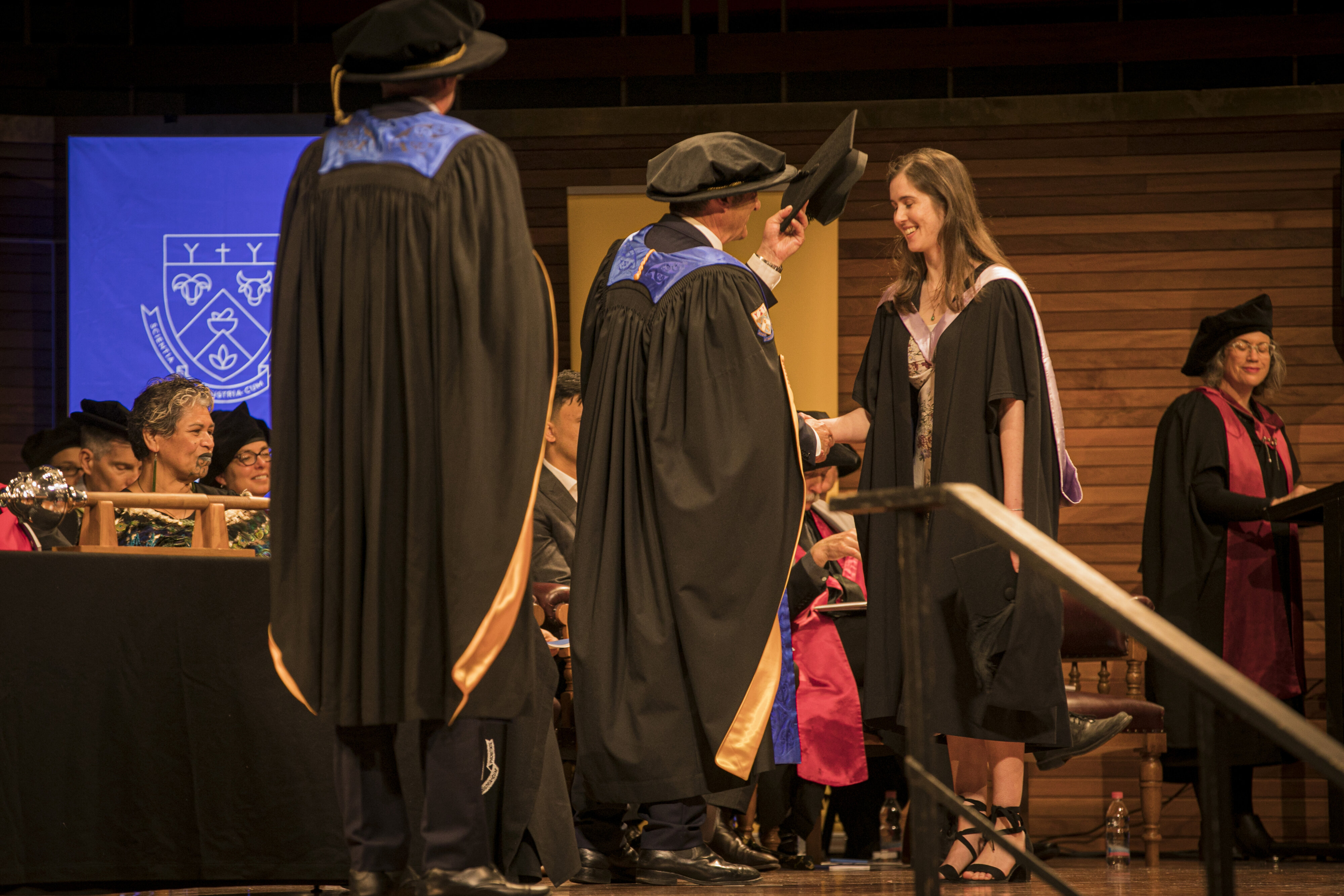 2022 LU Graduation Ceremony - Neil Williams 184