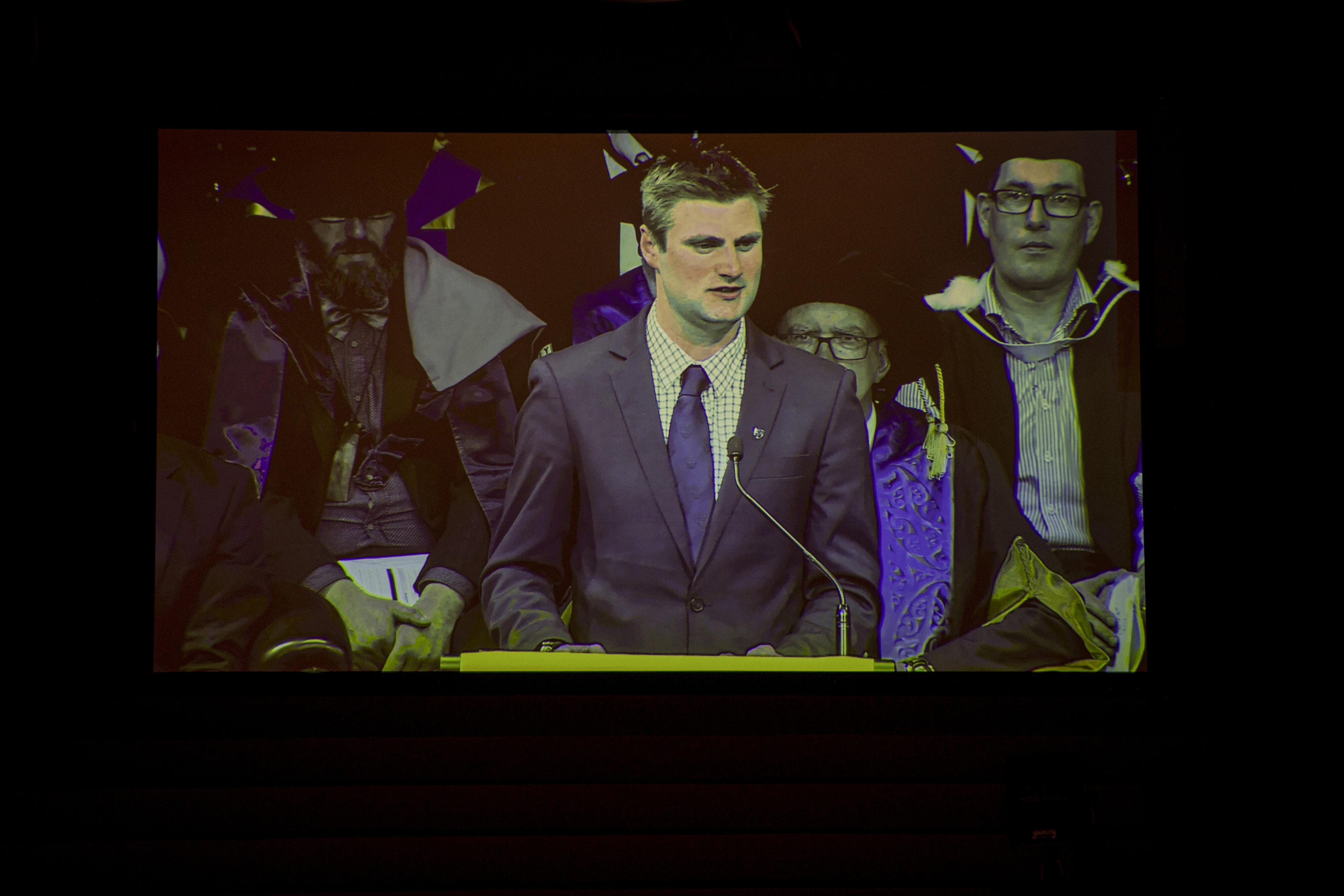 2022 LU Graduation Ceremony - Neil Williams 202