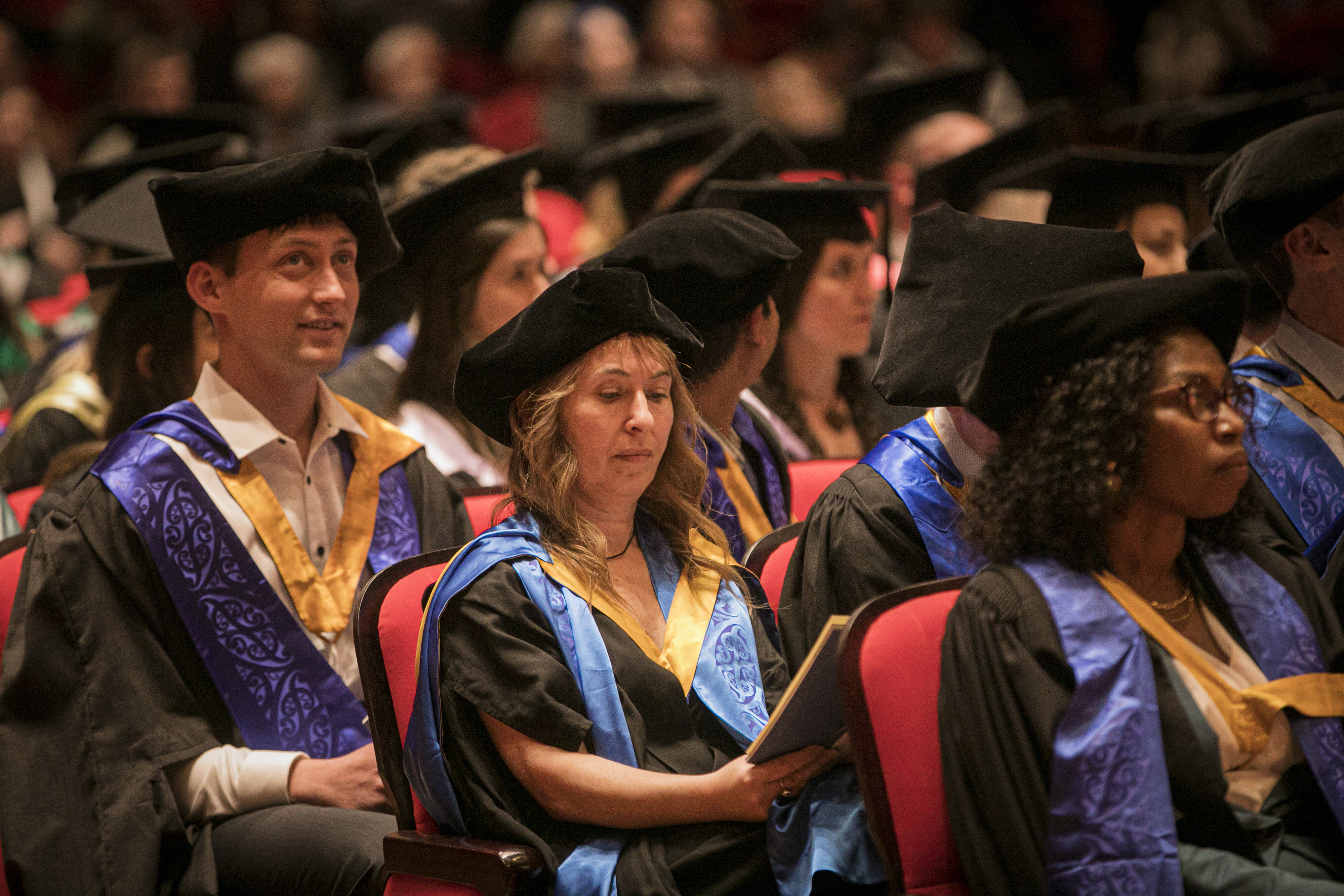 2022 LU Graduation Ceremony - Neil Williams 205