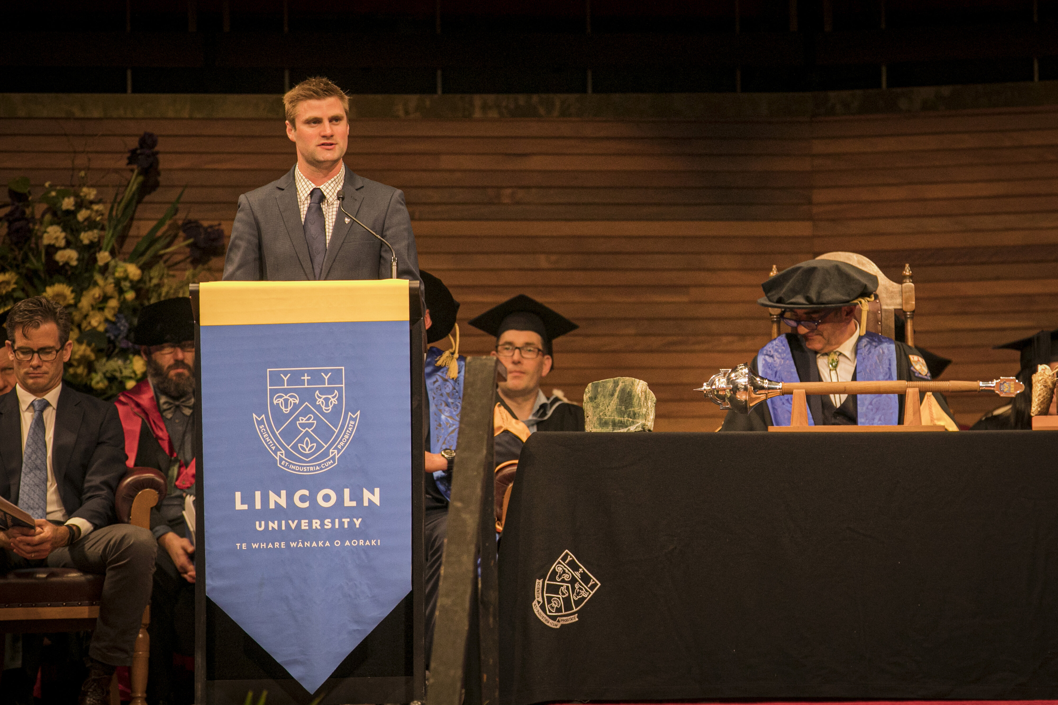 2022 LU Graduation Ceremony - Neil Williams 207