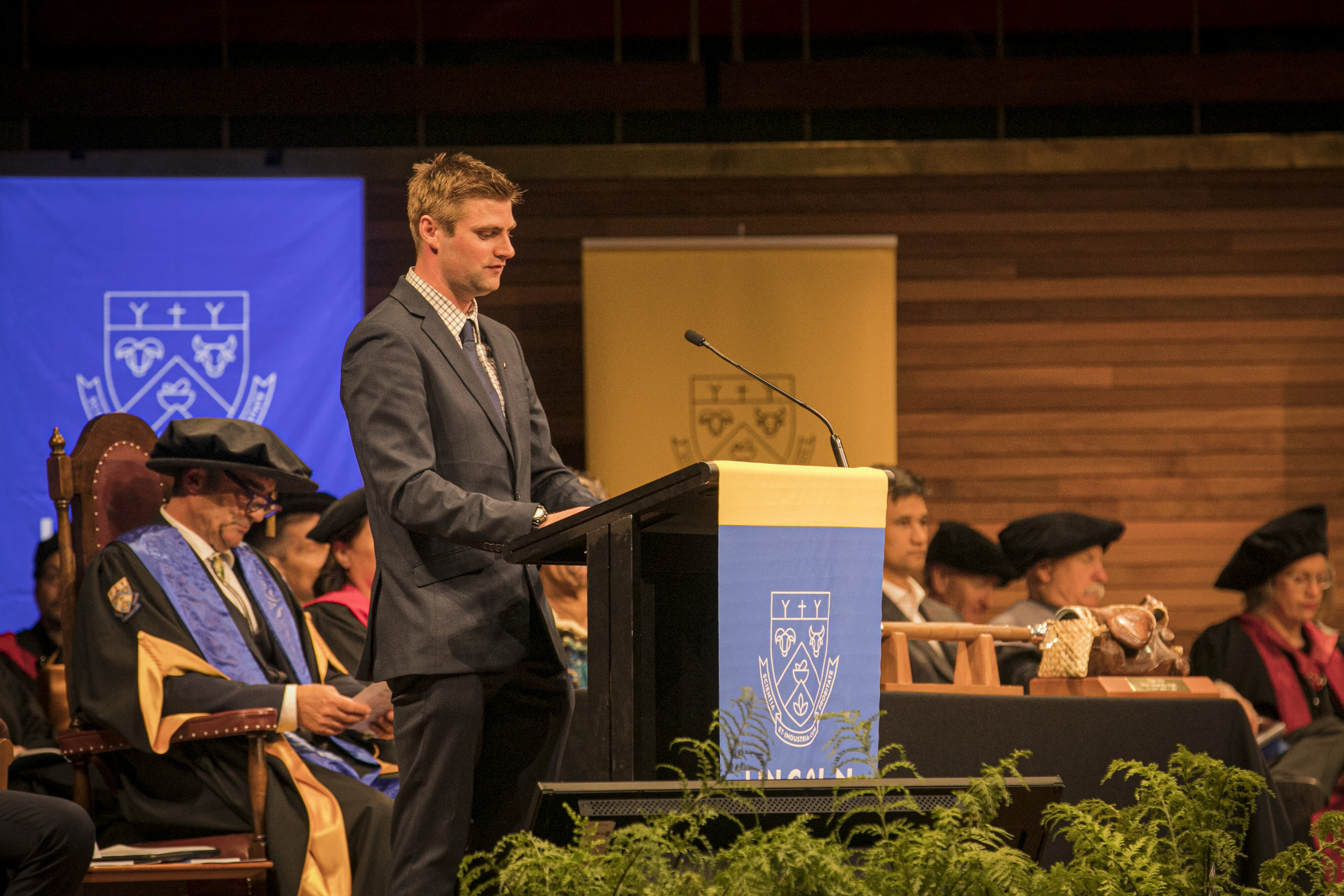 2022 LU Graduation Ceremony - Neil Williams 208
