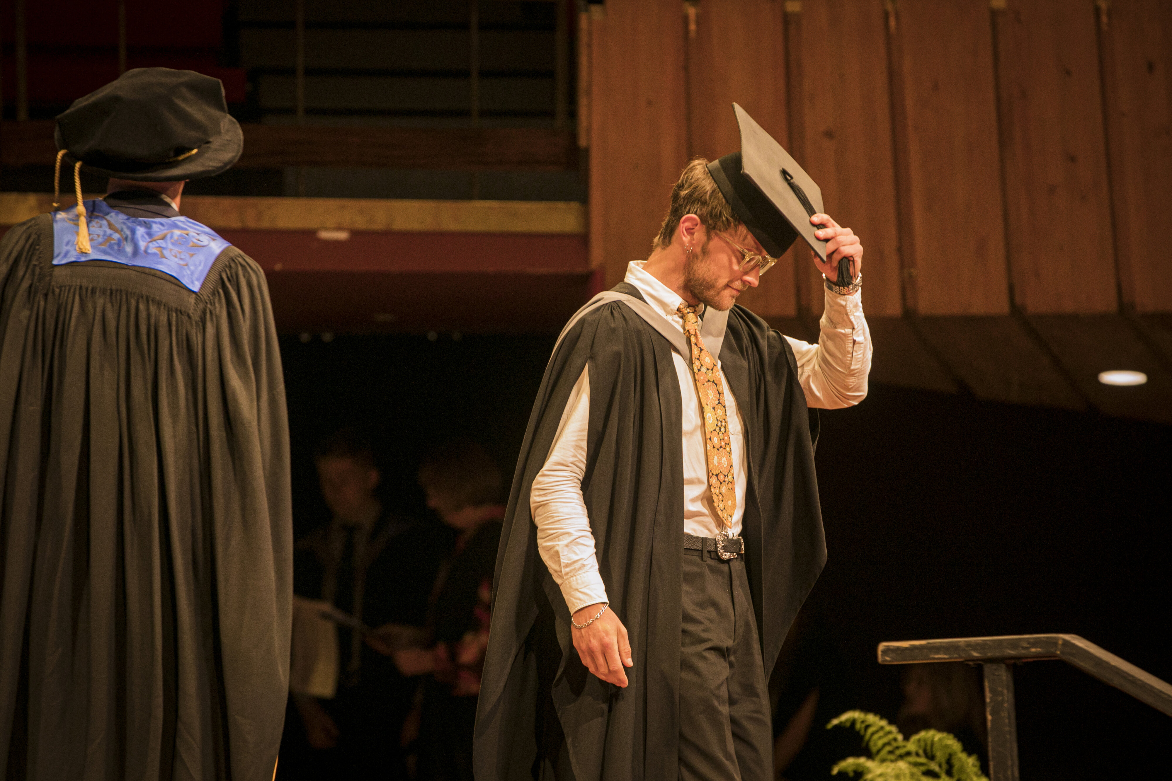 2022 LU Graduation Ceremony - Neil Williams 215