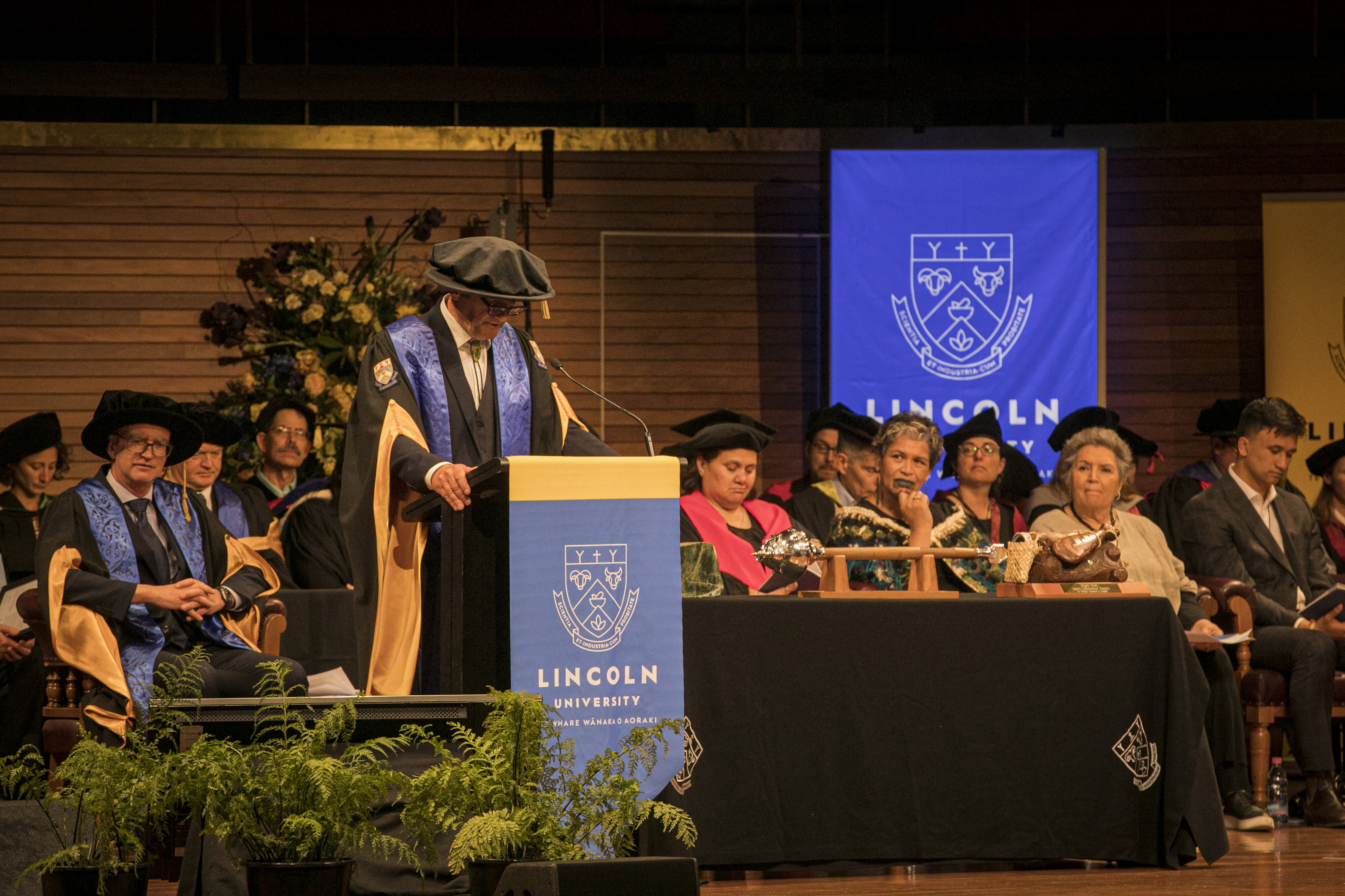 2022 LU Graduation Ceremony - Neil Williams 219