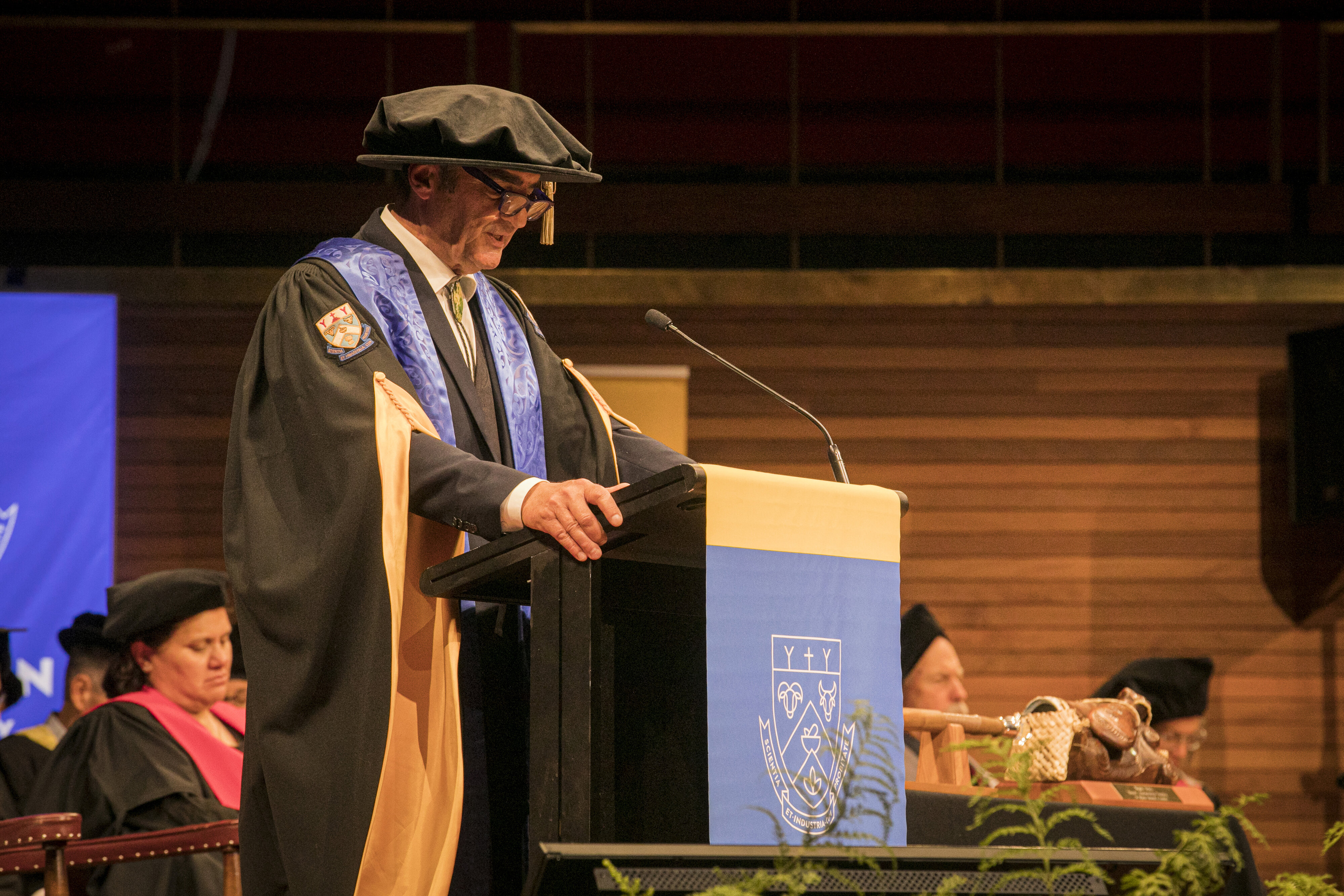 2022 LU Graduation Ceremony - Neil Williams 220