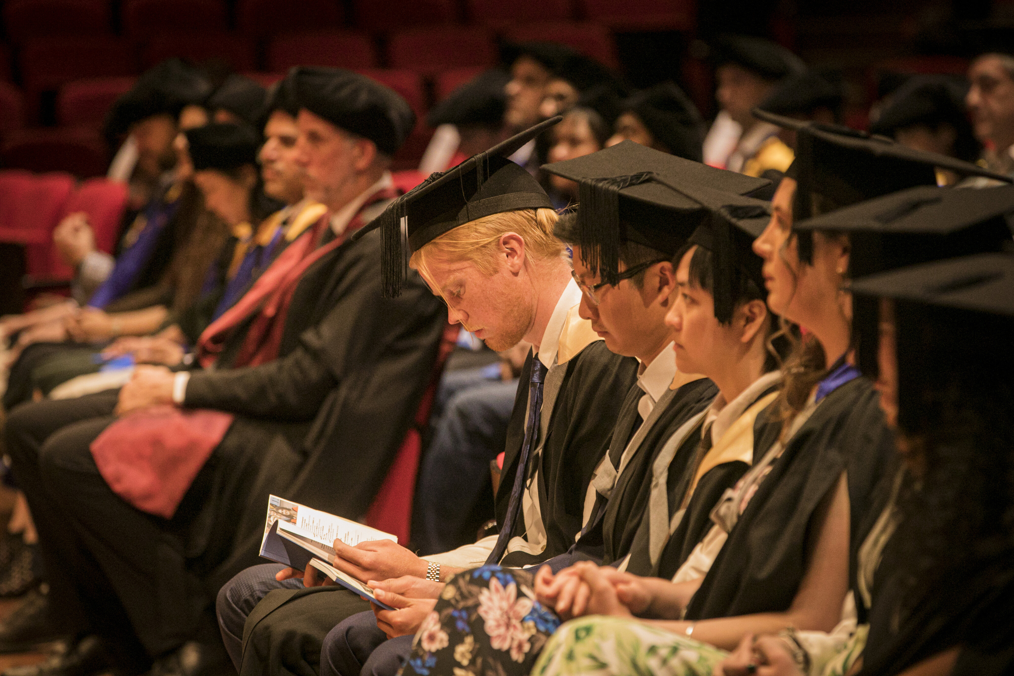 2022 LU Graduation Ceremony - Neil Williams 222
