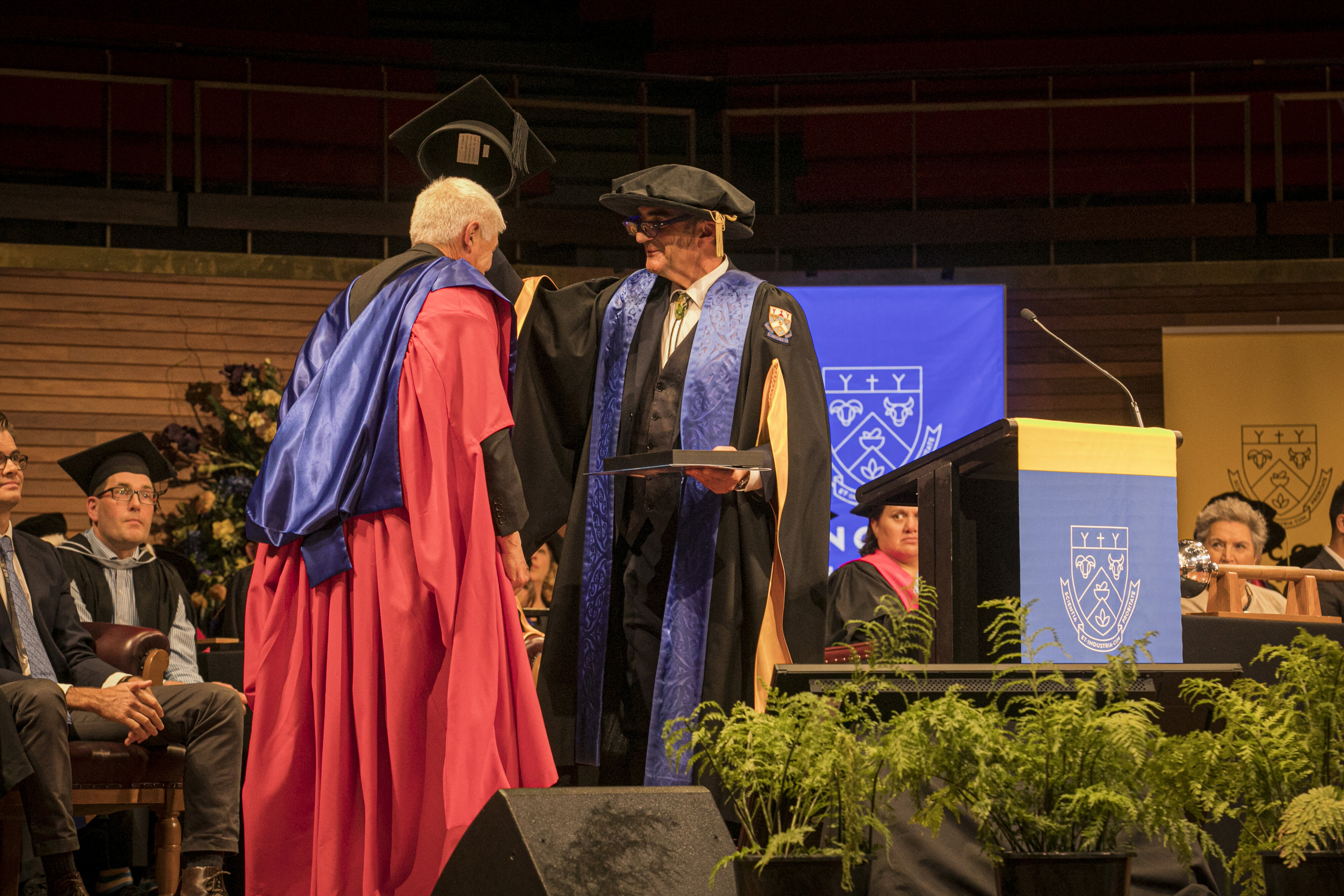 2022 LU Graduation Ceremony - Neil Williams 223