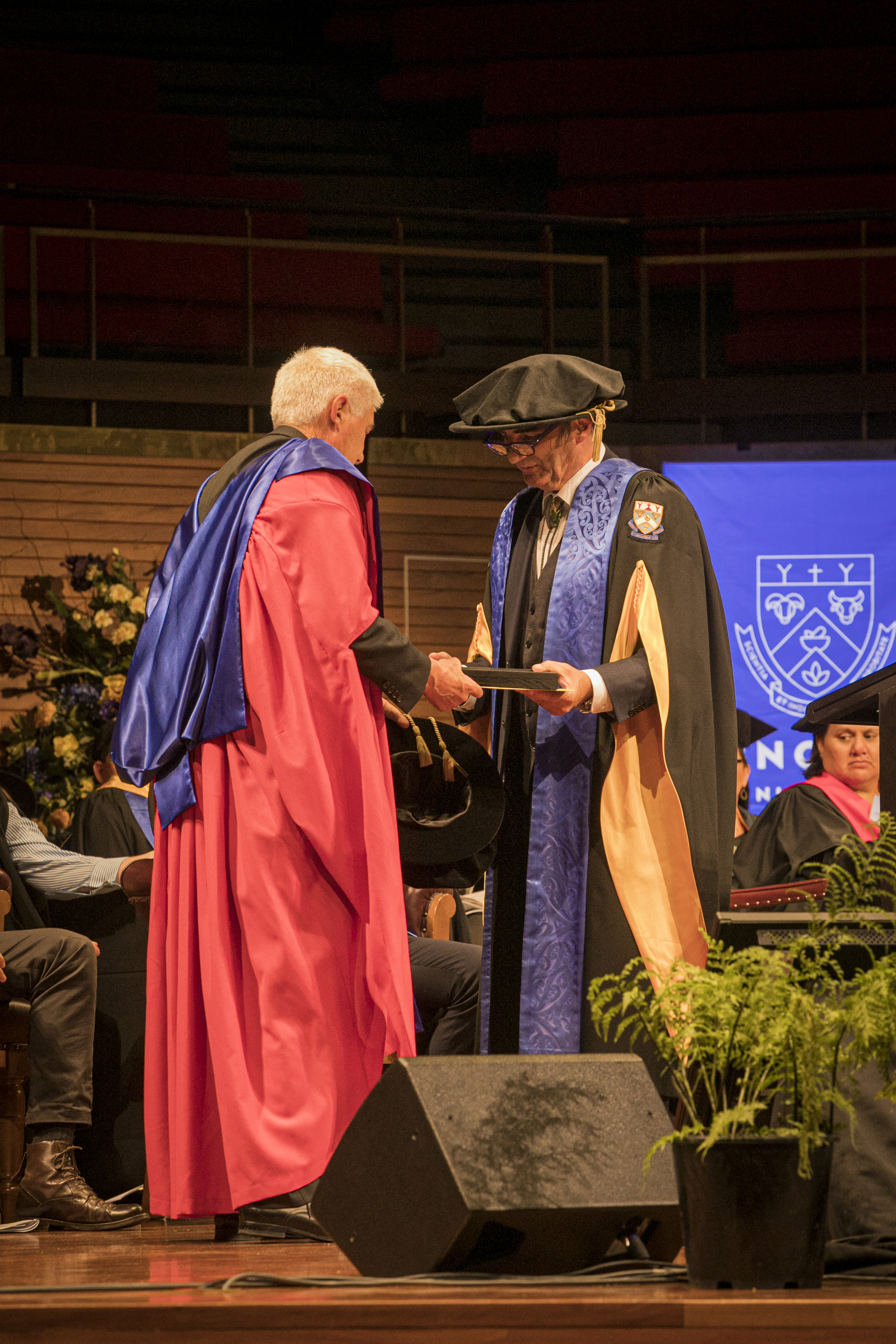 2022 LU Graduation Ceremony - Neil Williams 224