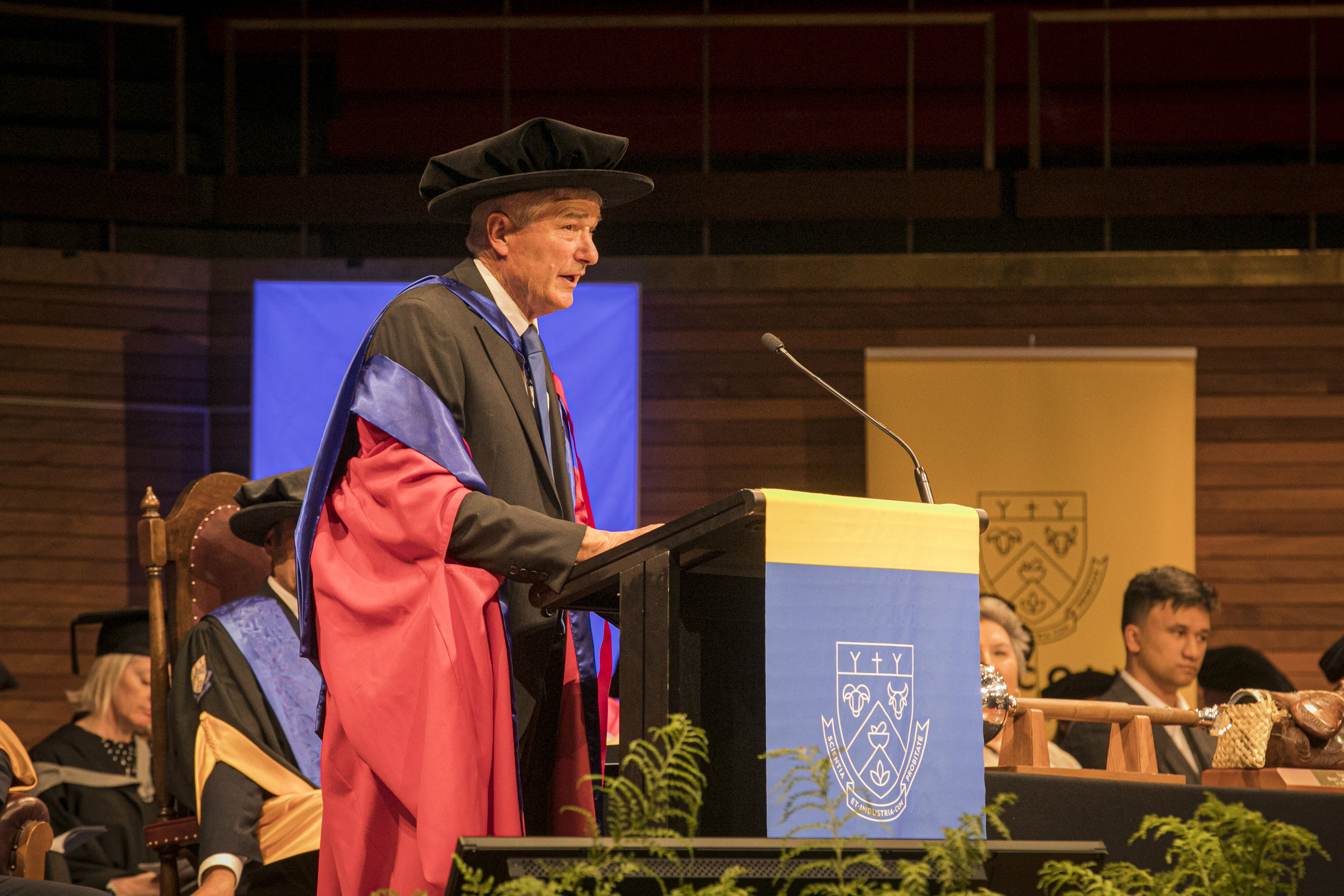 2022 LU Graduation Ceremony - Neil Williams 225