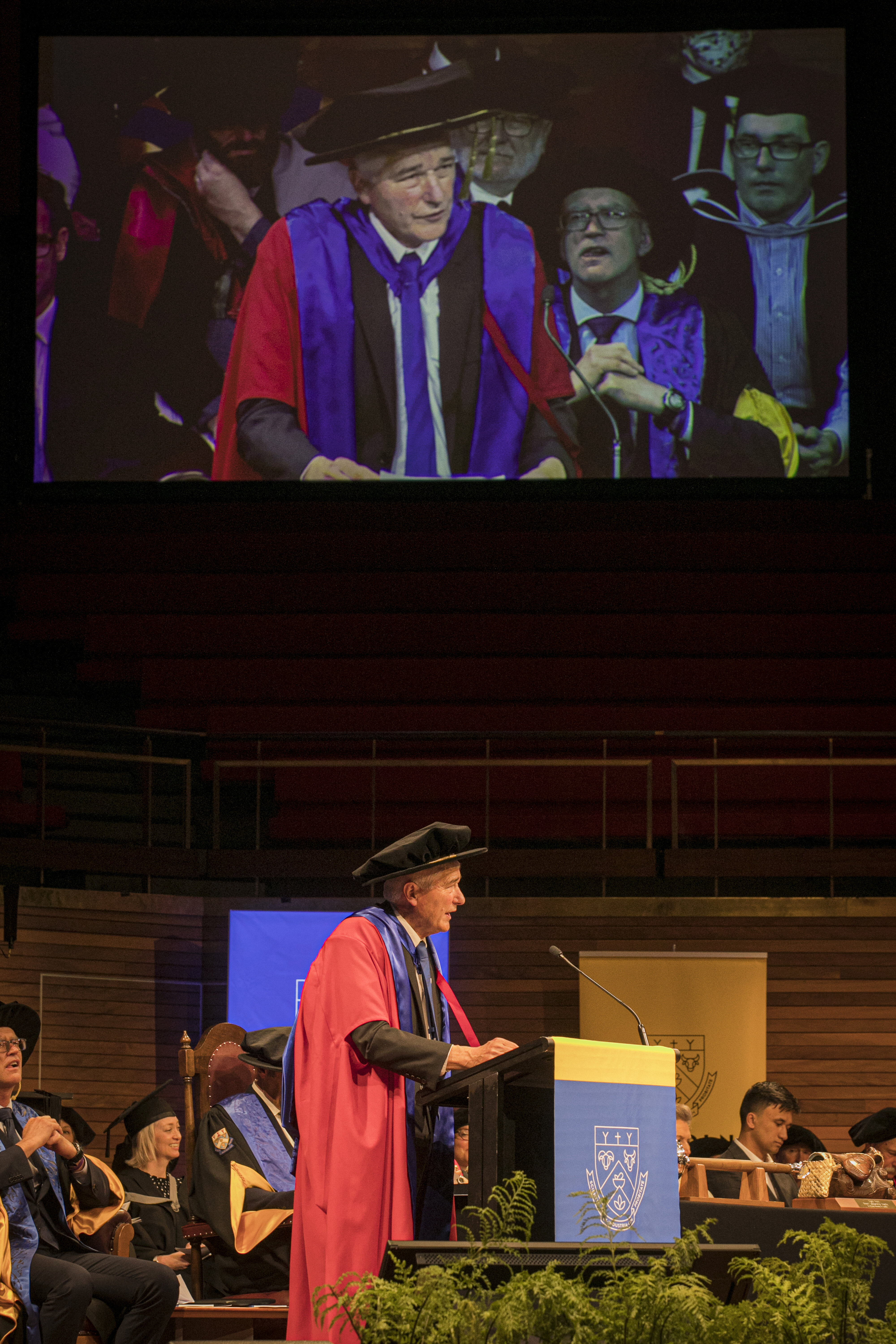 2022 LU Graduation Ceremony - Neil Williams 226