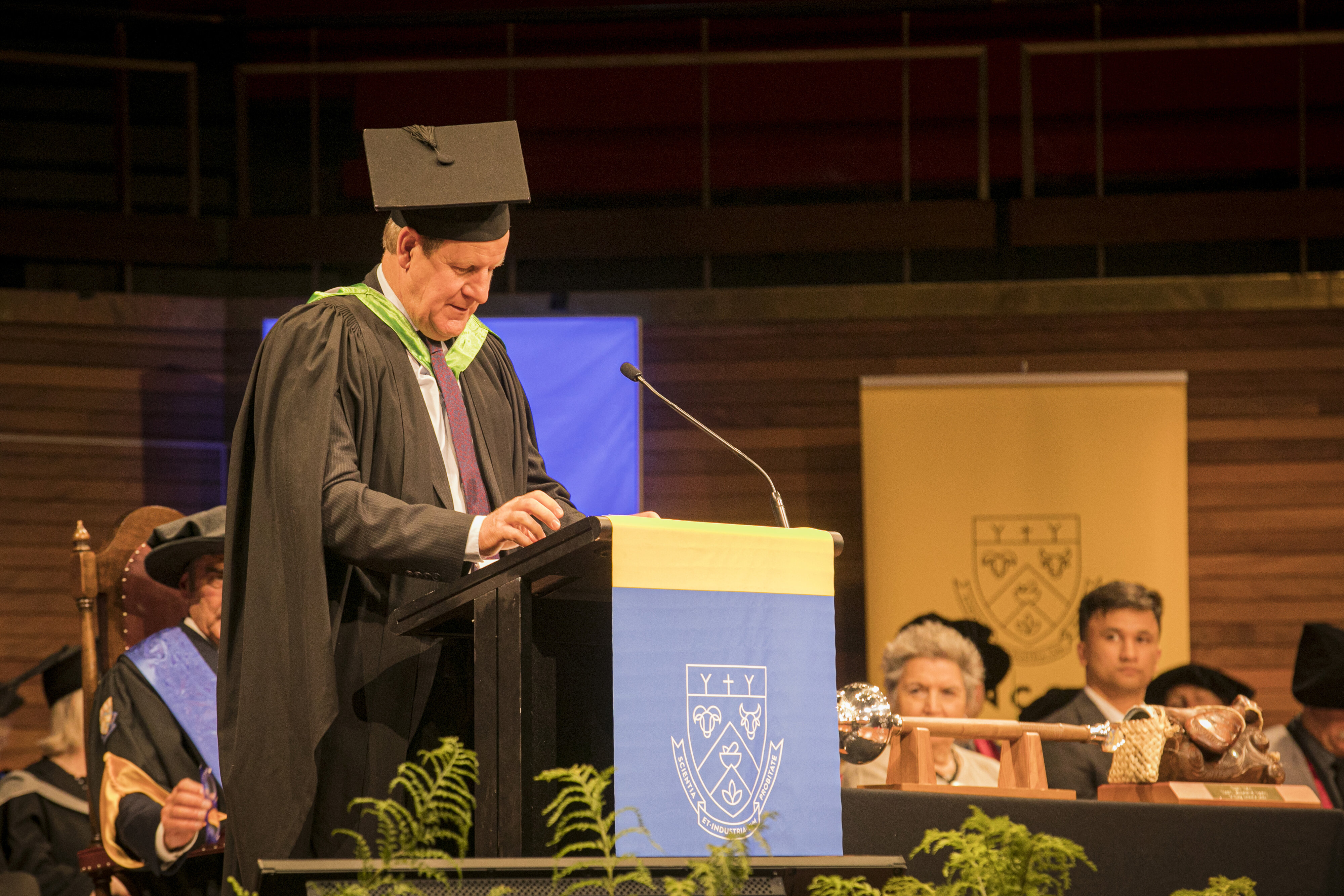 2022 LU Graduation Ceremony - Neil Williams 234