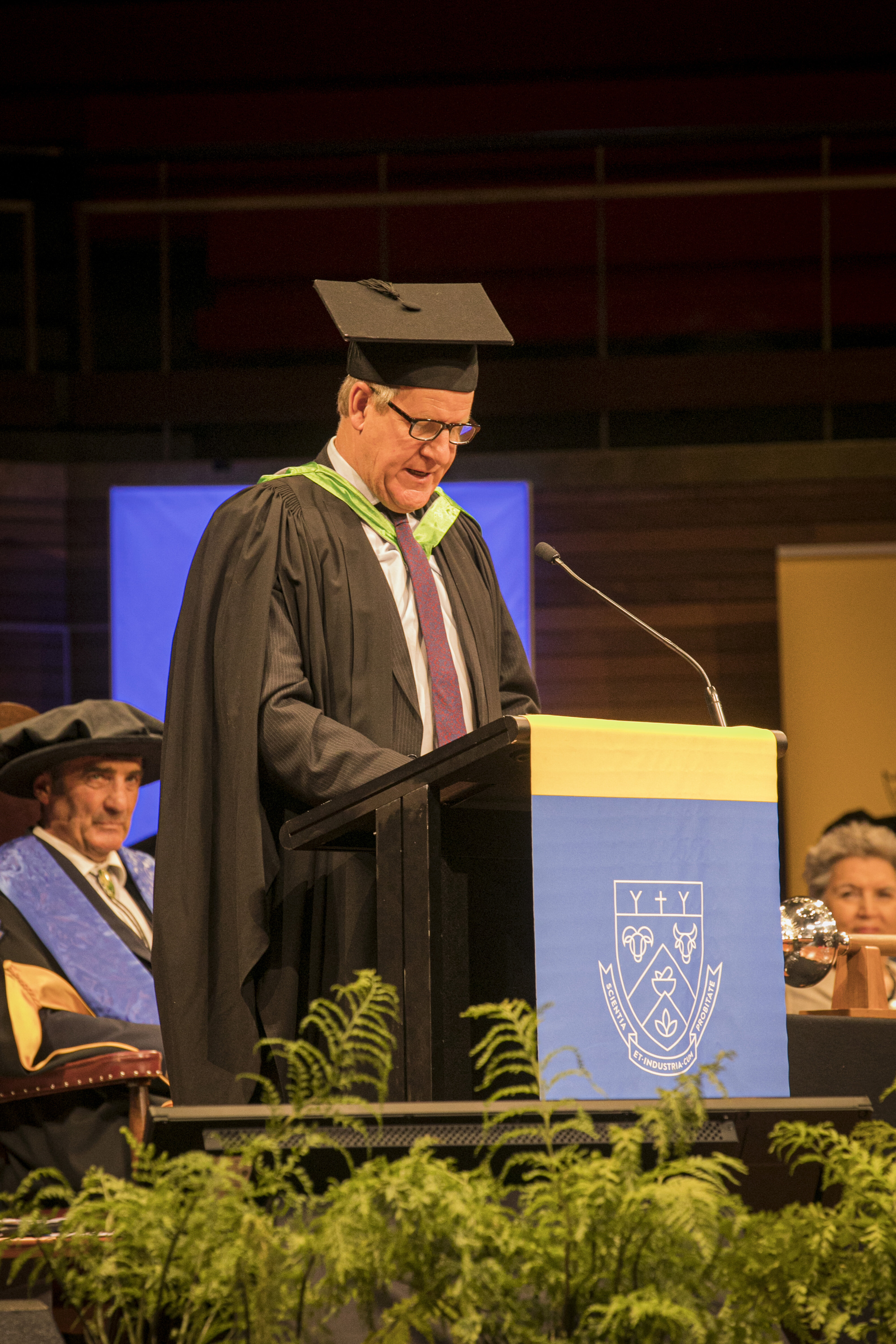 2022 LU Graduation Ceremony - Neil Williams 238