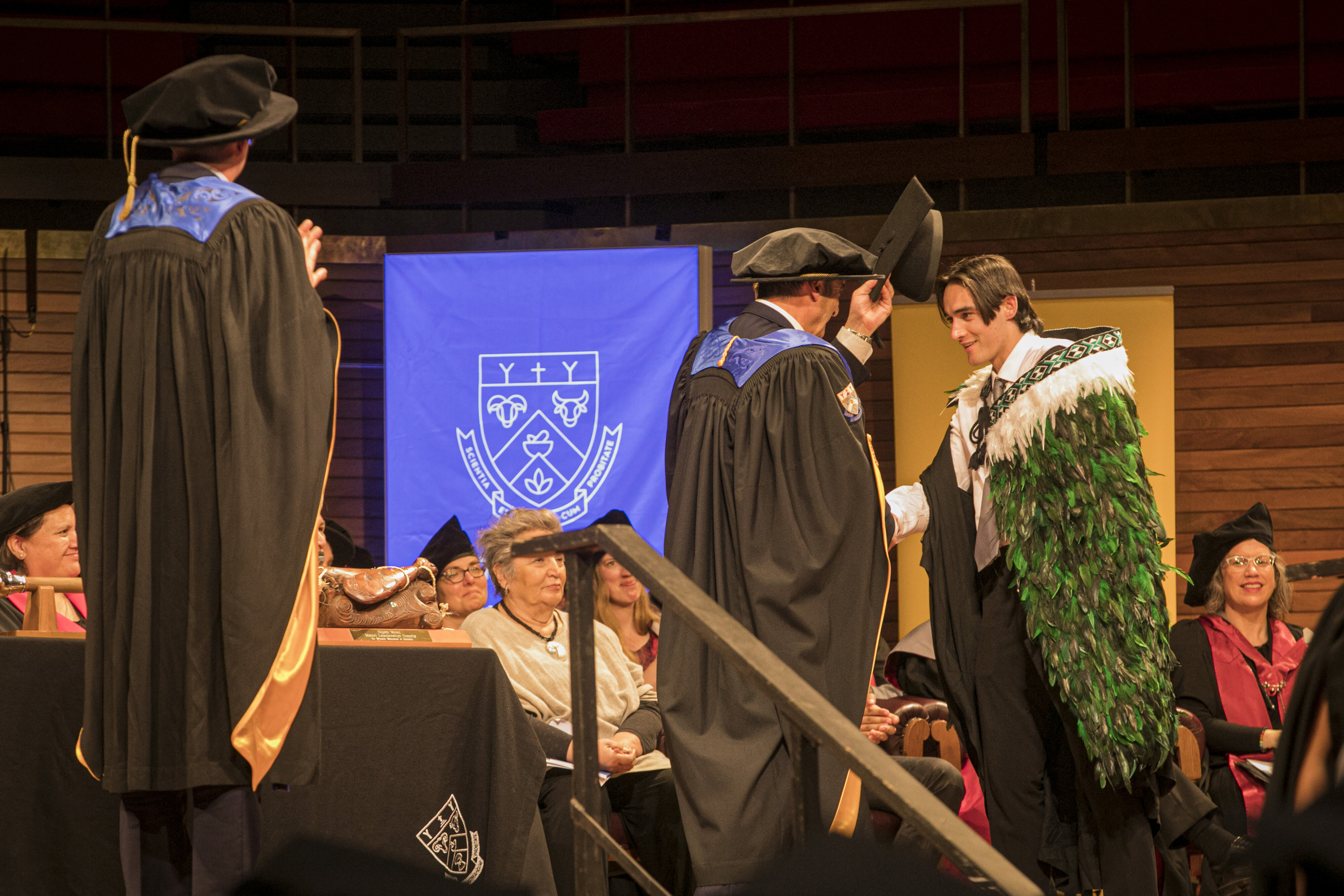 2022 LU Graduation Ceremony - Neil Williams 245