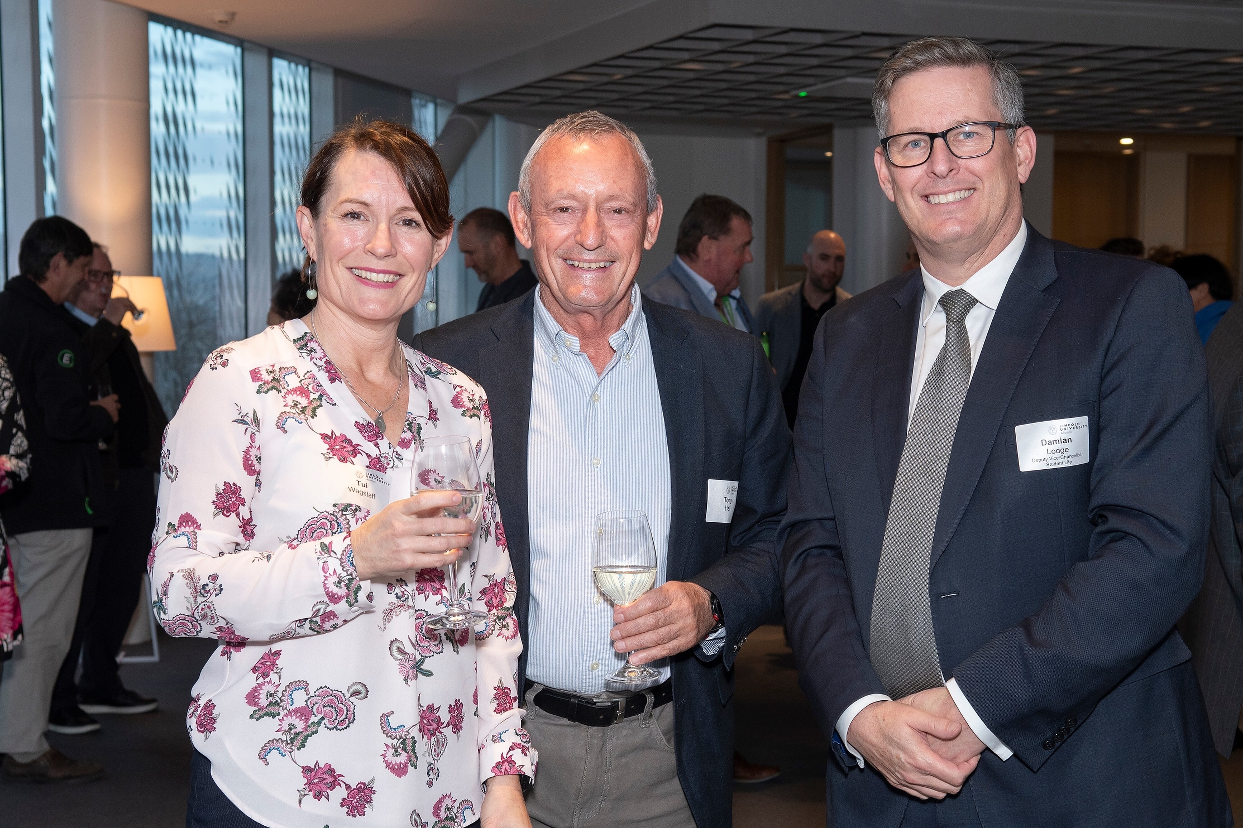 2022 LU LincUp Alumni &amp; Friends - Christchurch 14