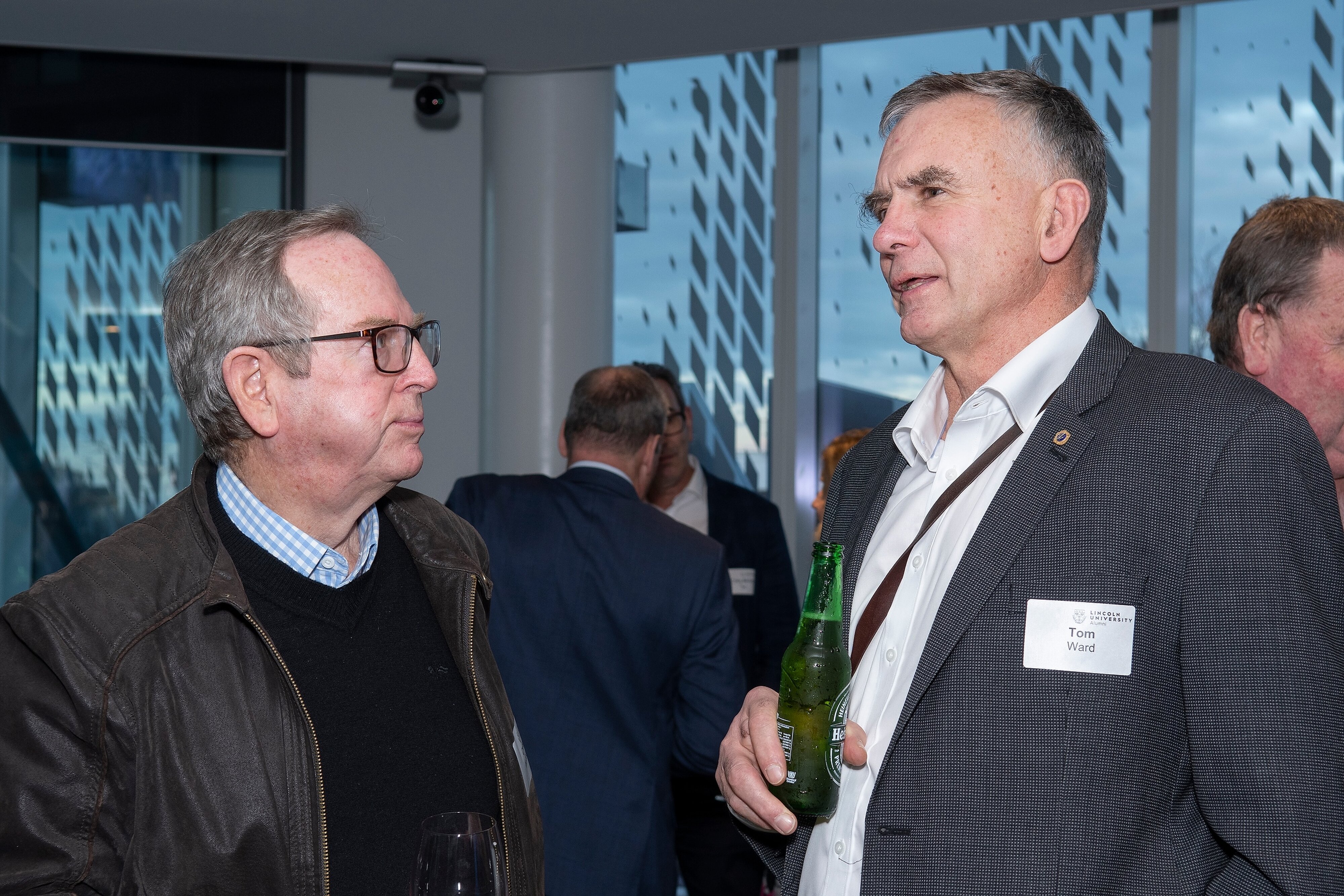2022 LU LincUp Alumni &amp; Friends - Christchurch 17