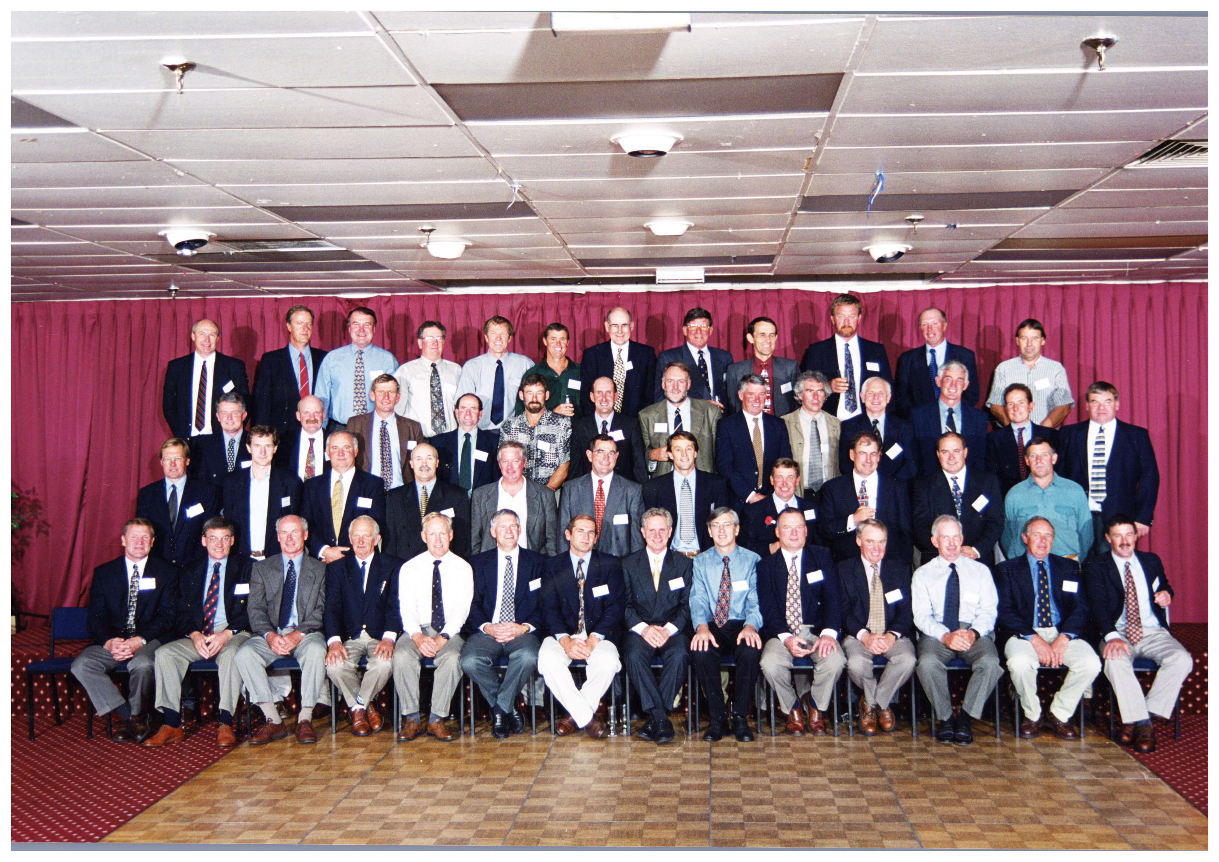 1999 Alumni reunion: 25th Reunion of 1973 Class